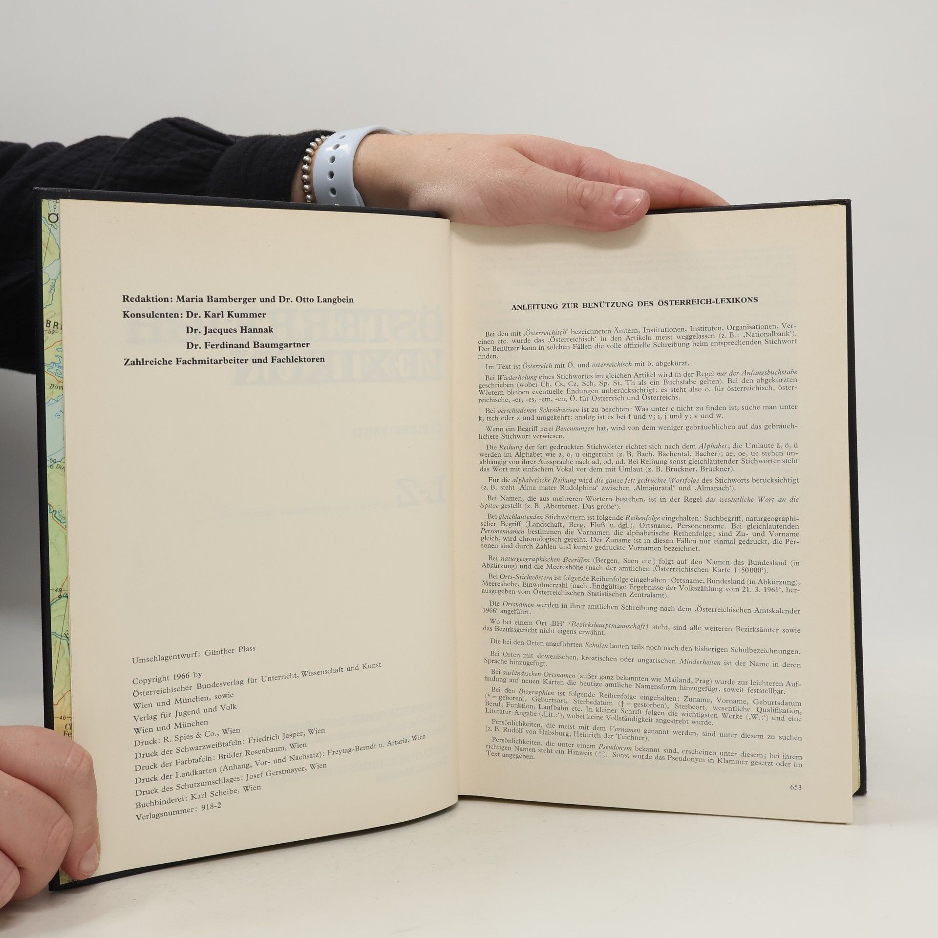 Autorenkollektiv Österreich Lexikon 2. L-Z