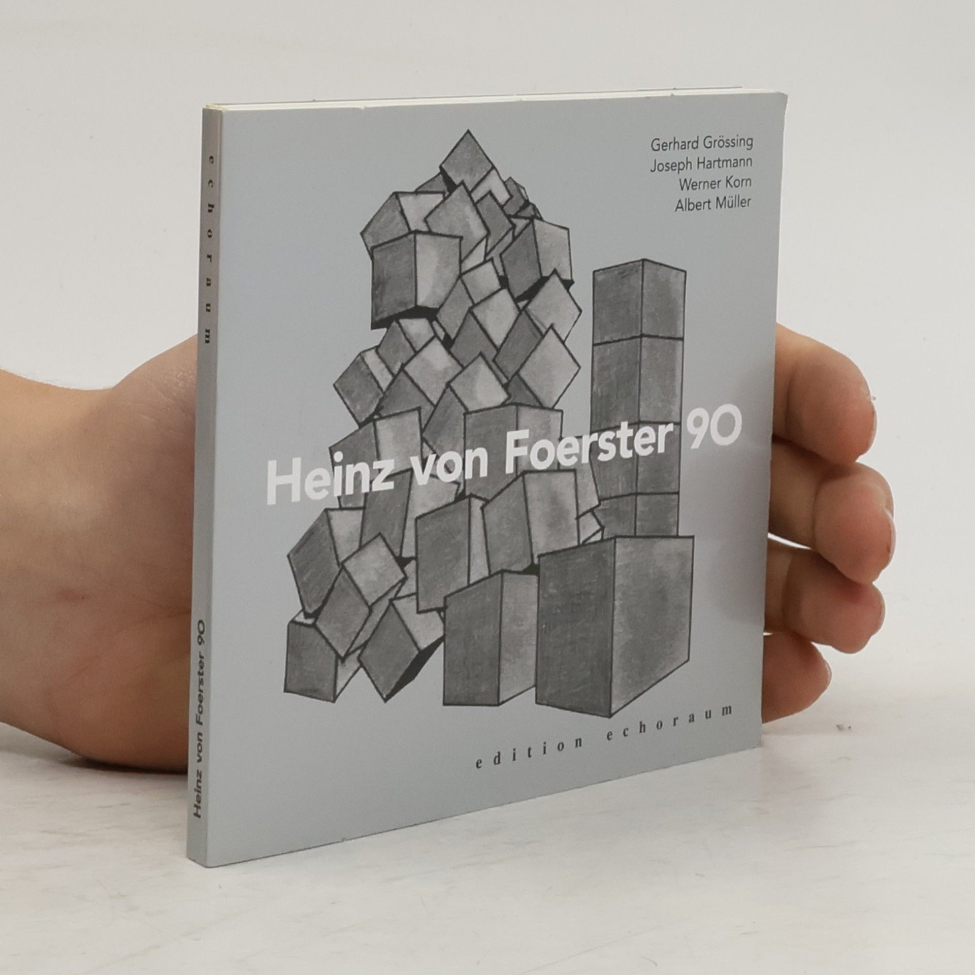 Heinz von Foerster 90