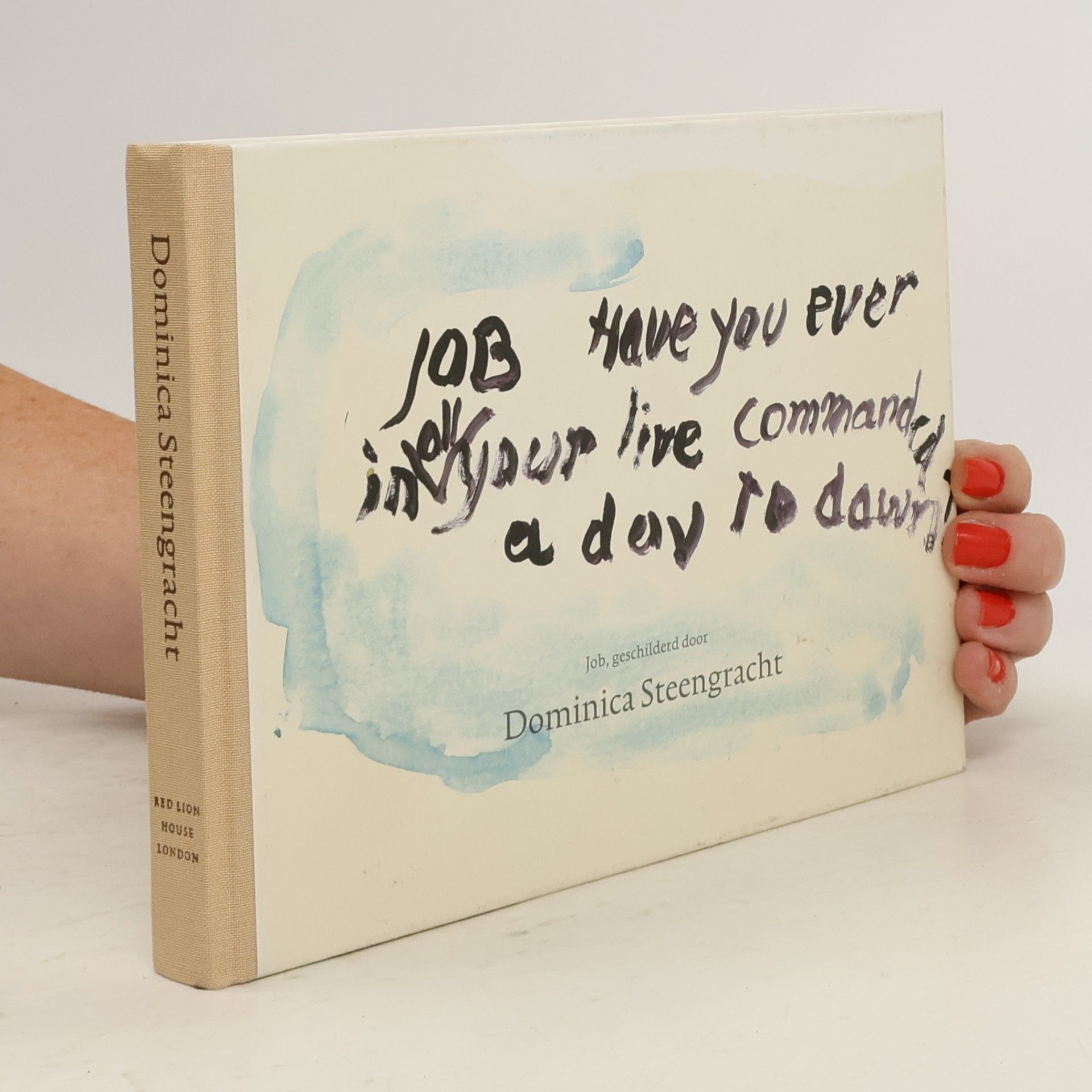 JOB Have you ever in your live command a day to dawn