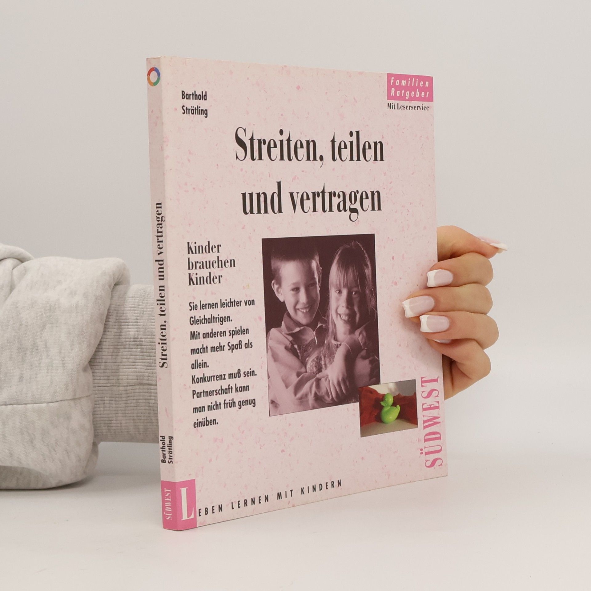 Streiten, teilen und vertragen