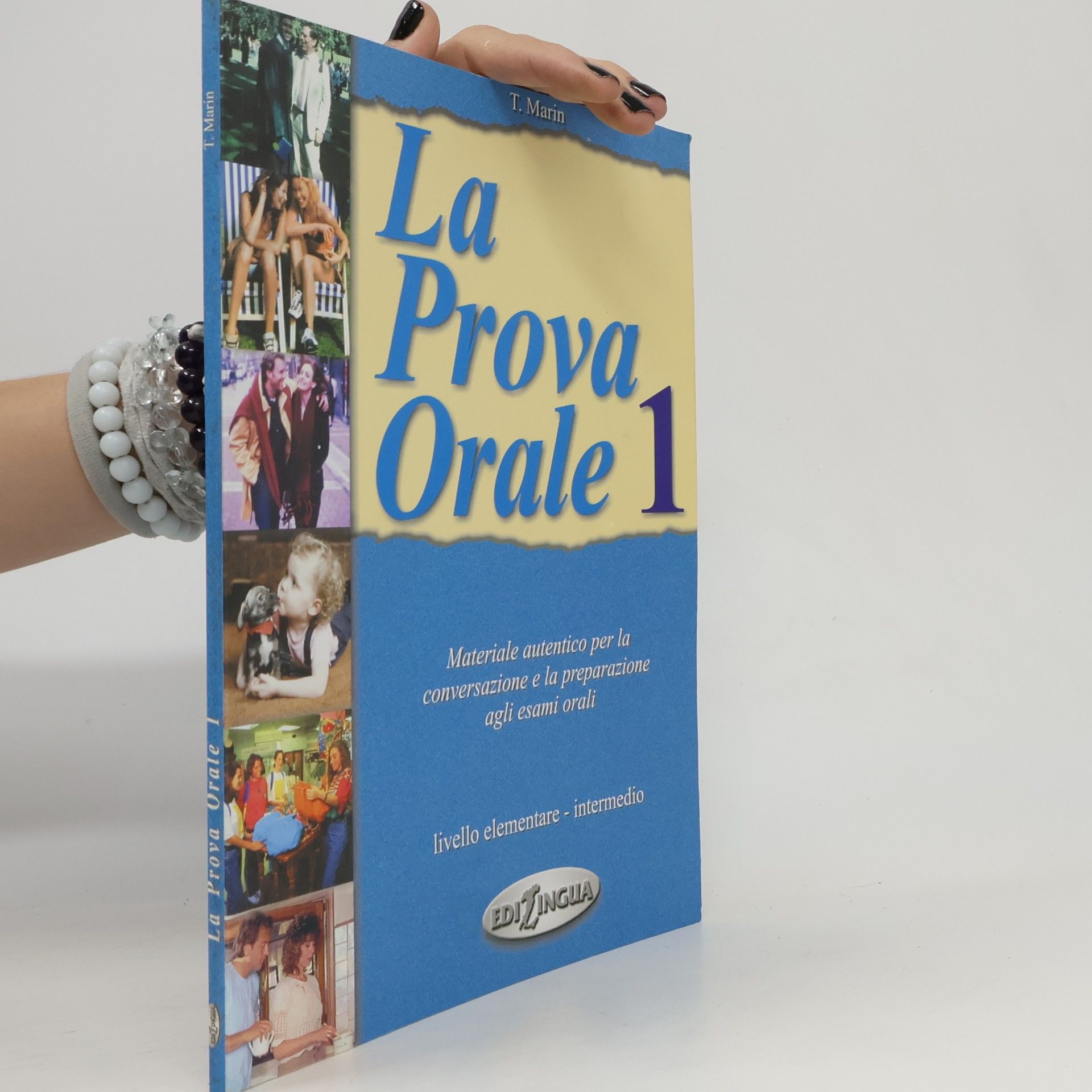 Livello elementare, intermedio