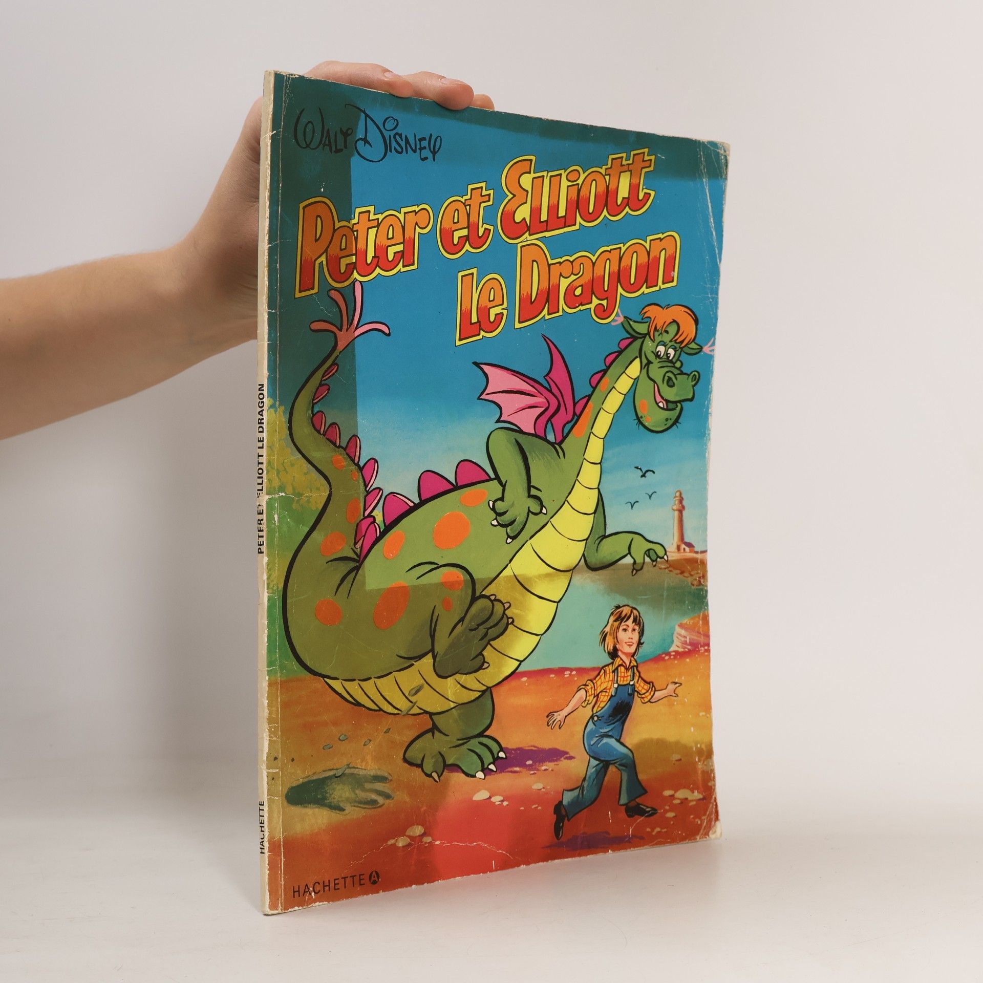 kolektiv Peter et Elliott Le Dragon
