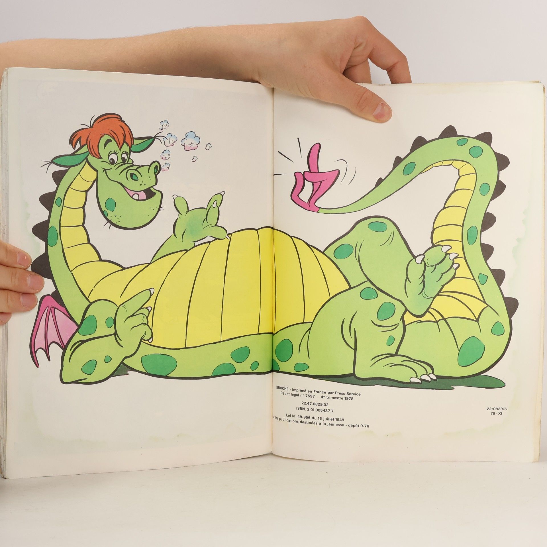 kolektiv Peter et Elliott Le Dragon