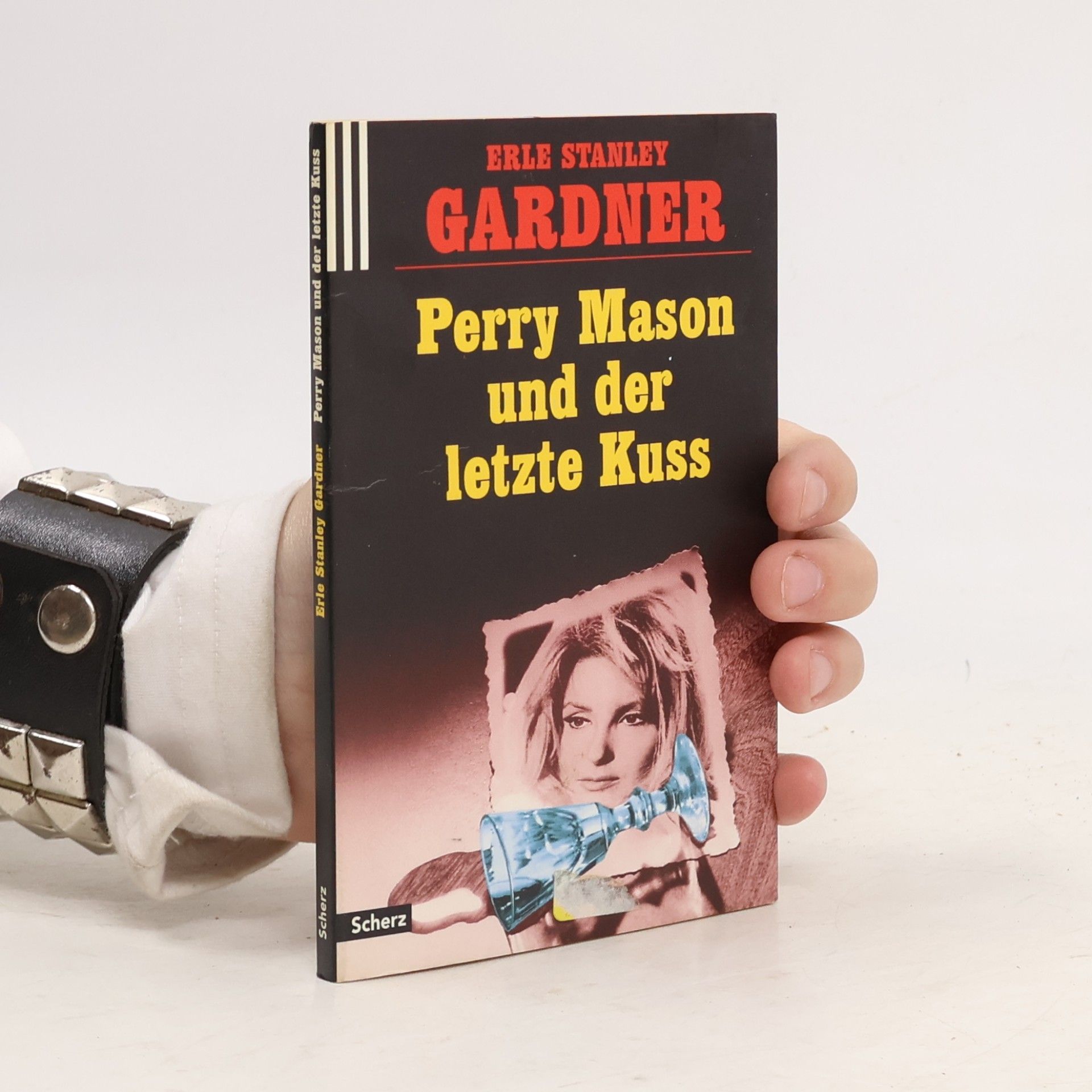 Perry Mason und der letzte Kuß