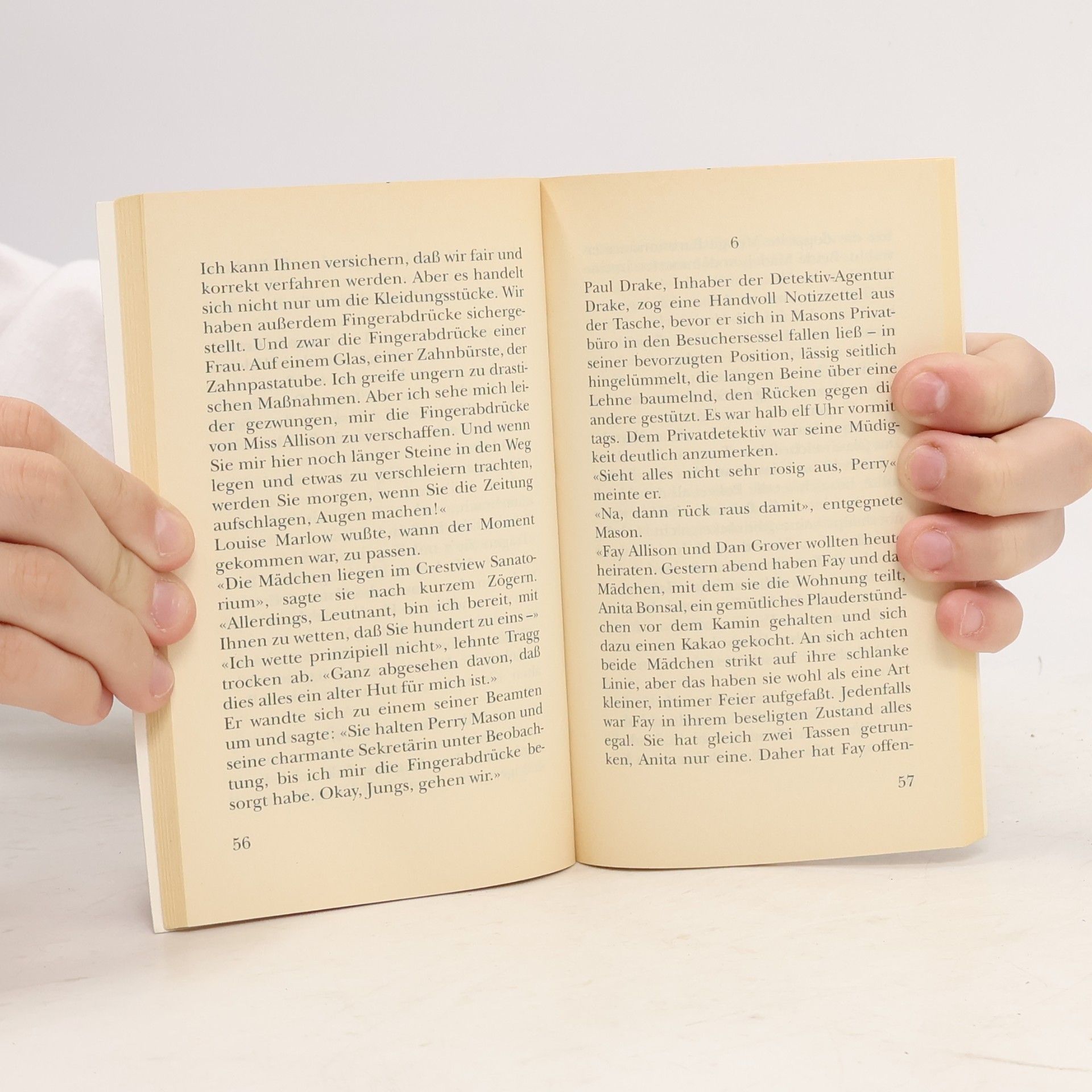 Erle Stanley Gardner Perry Mason und der letzte Kuß