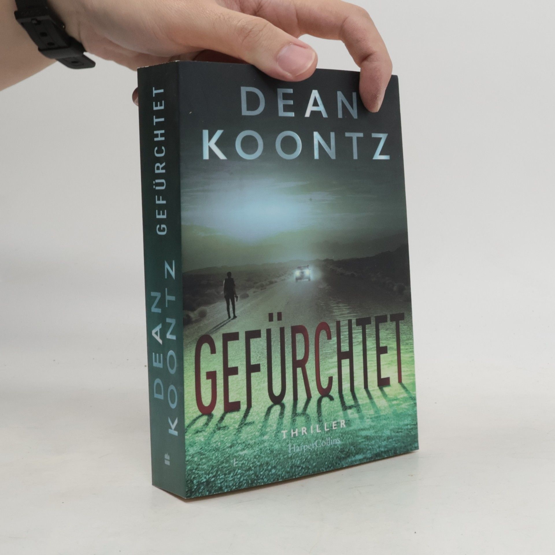 Dean Ray Koontz Gefürchtet