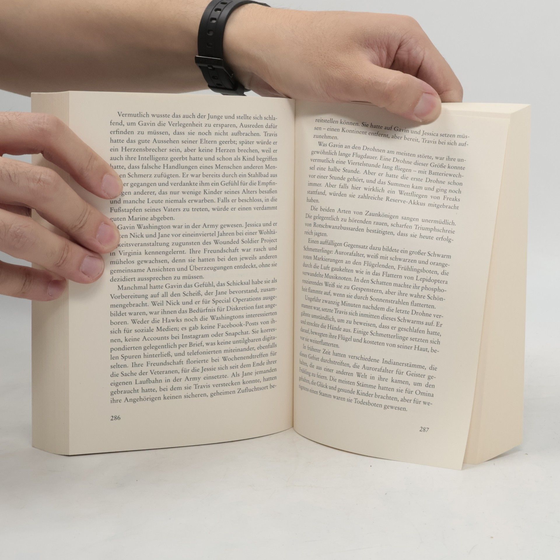 Dean Ray Koontz Gefürchtet