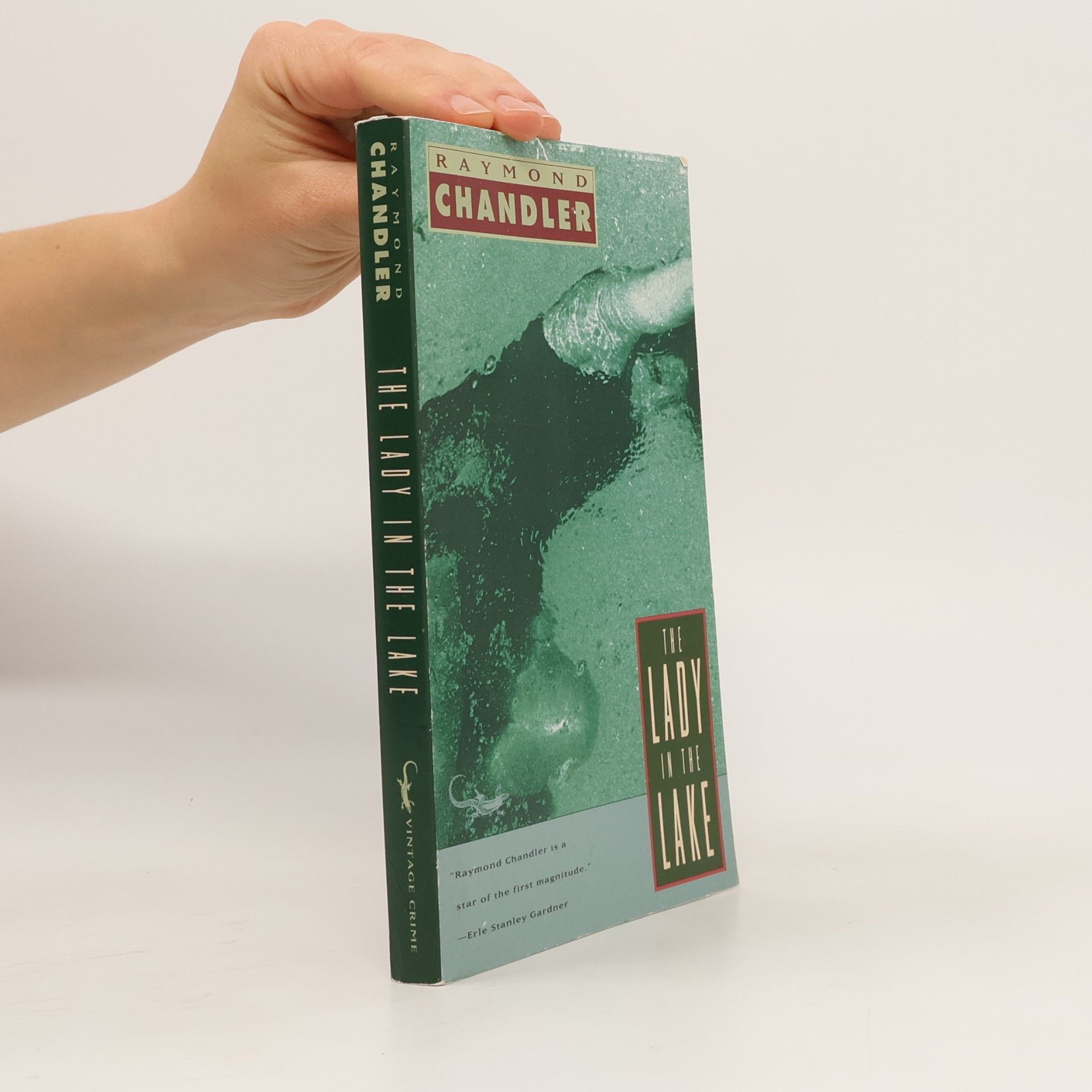 Raymond Chandler The Lady in the Lake