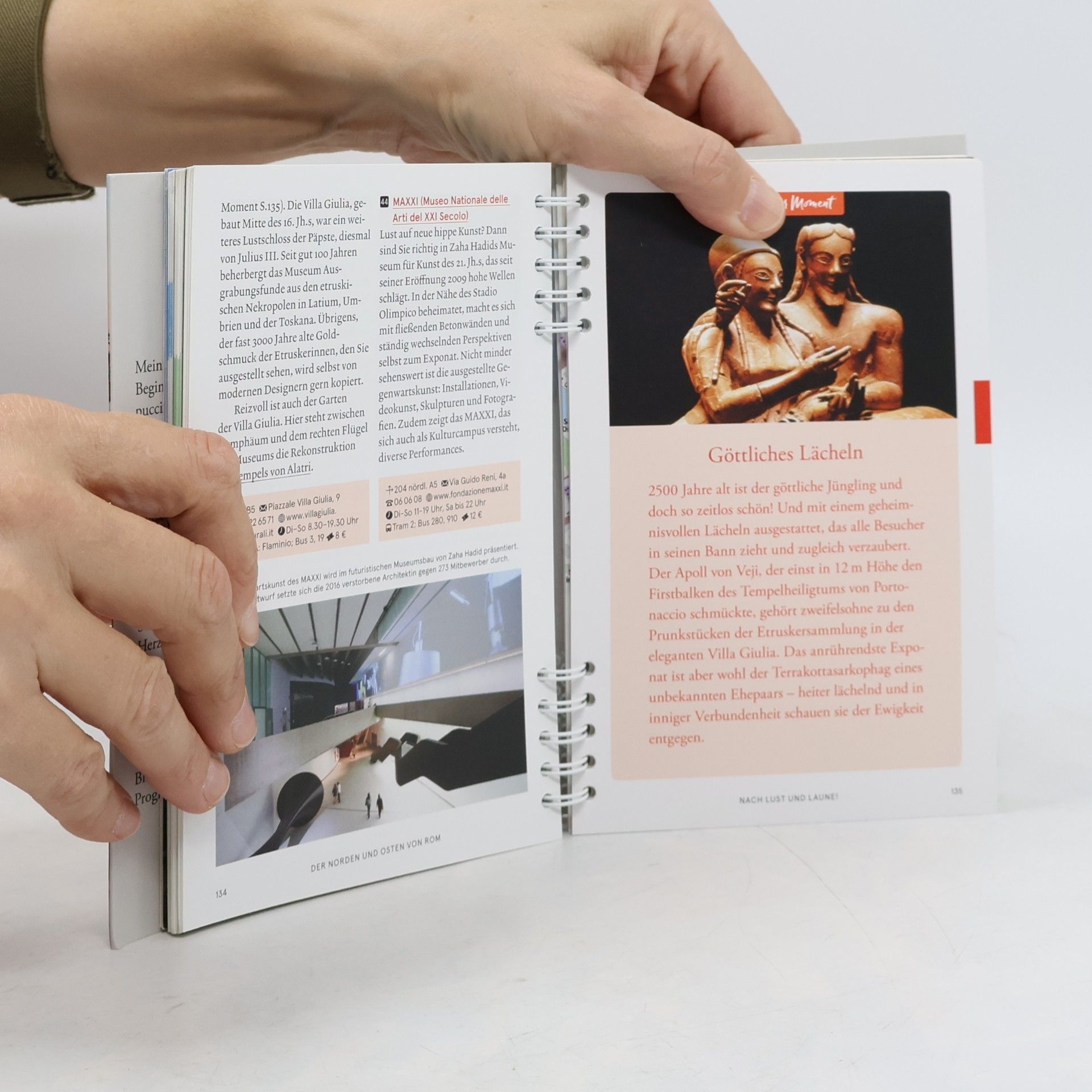Swantje Strieder Baedeker SMART Reiseführer Rom