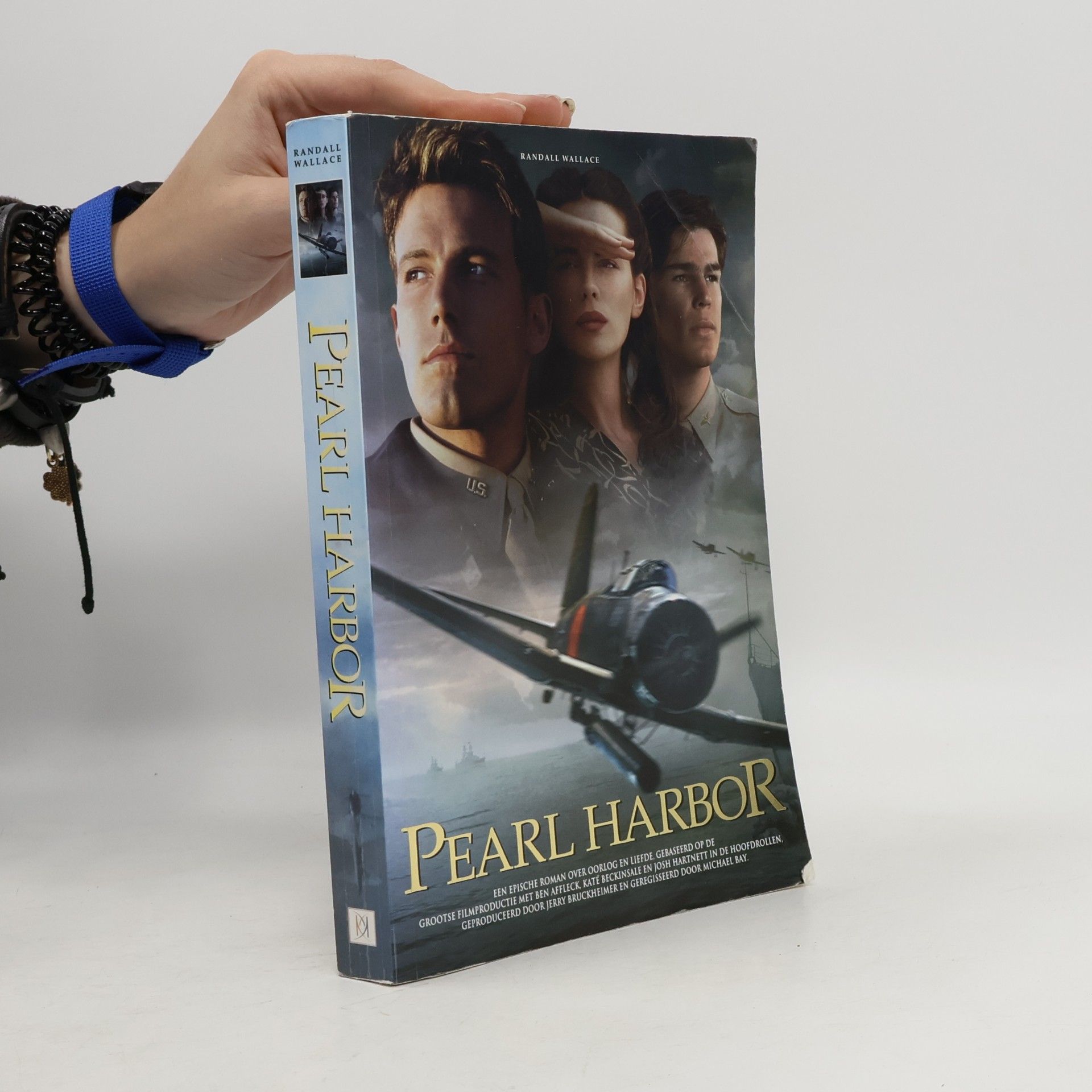 Randall Wallace Pearl Harbor
