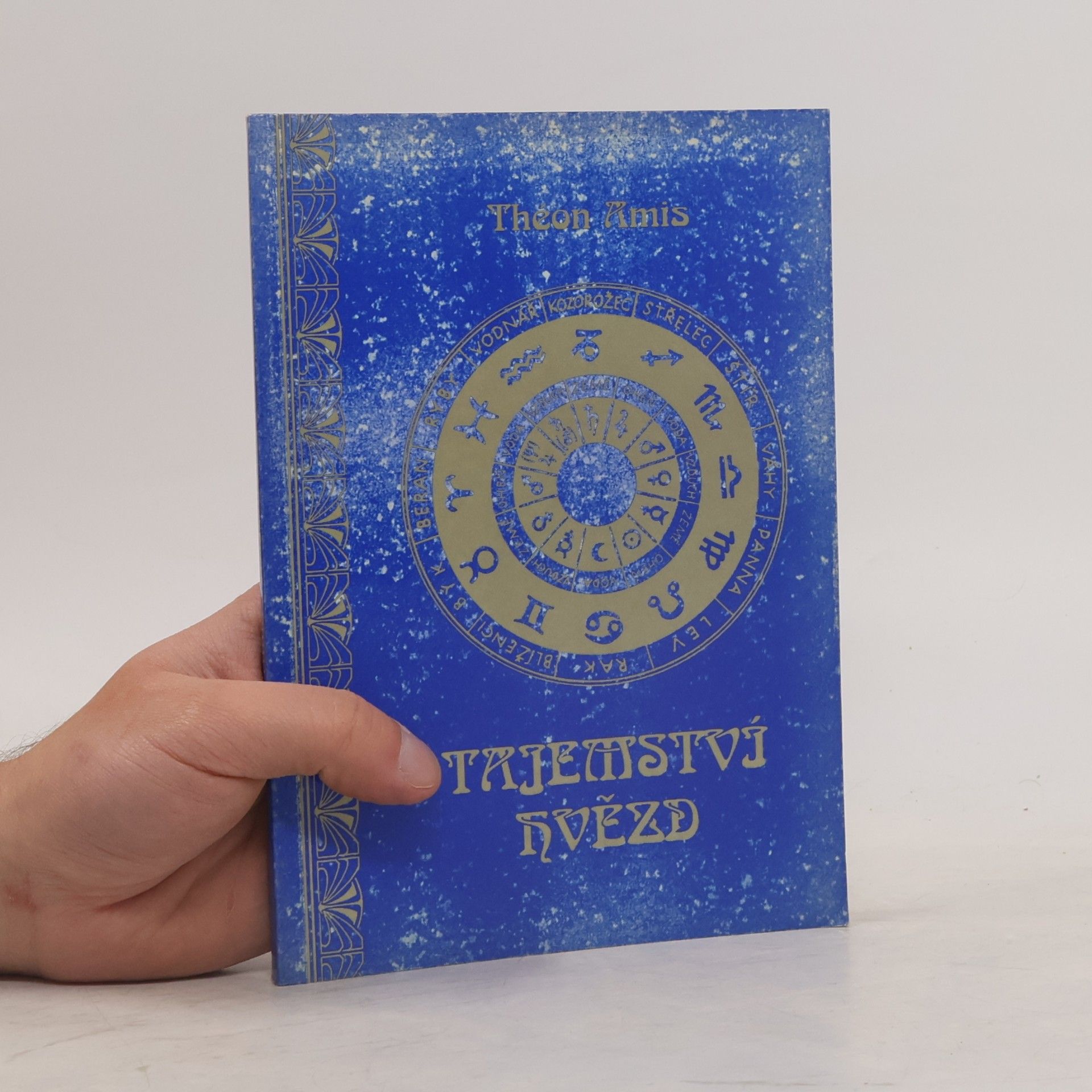 Théon Amis Tajemství hvězd