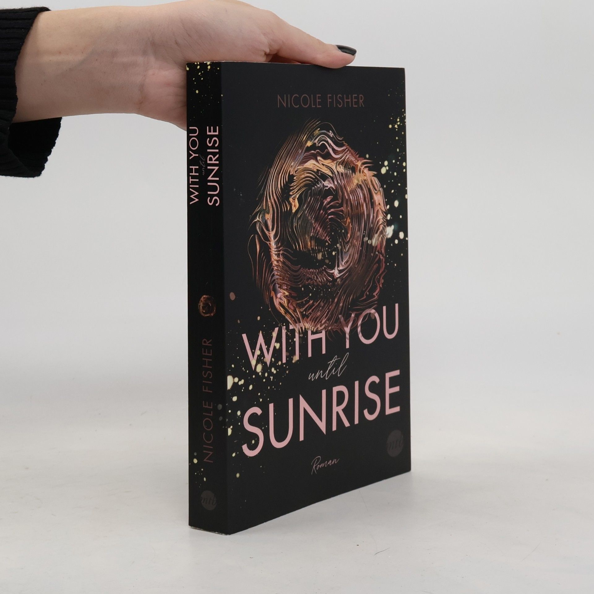 Nicole Fisher With you until sunrise