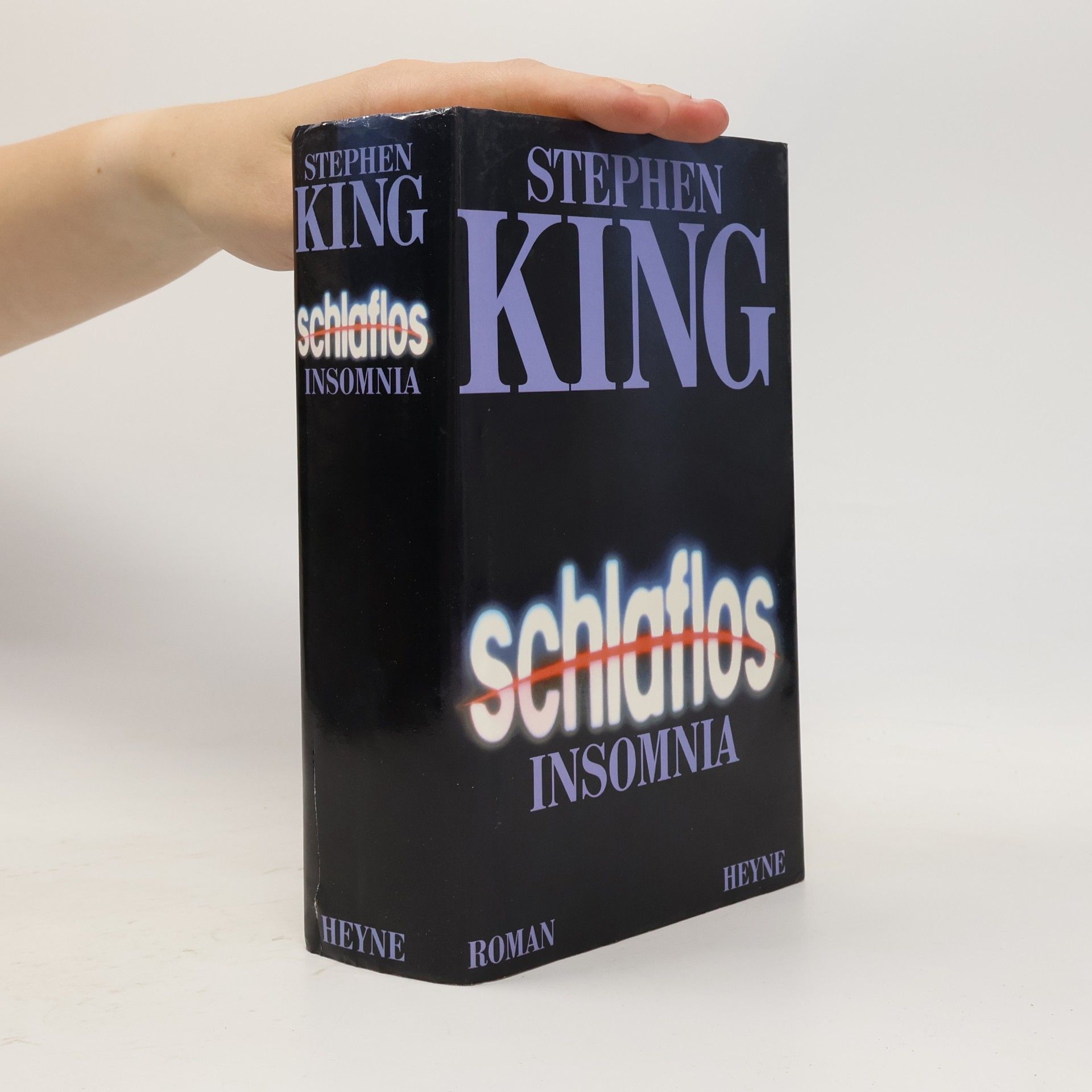 Stephen King Schlaflos - insomnia