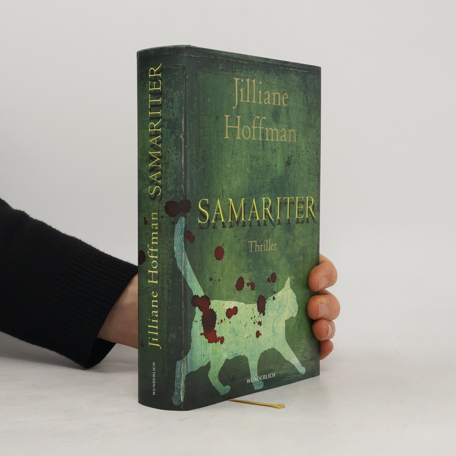 Jilliane Hoffman Samariter