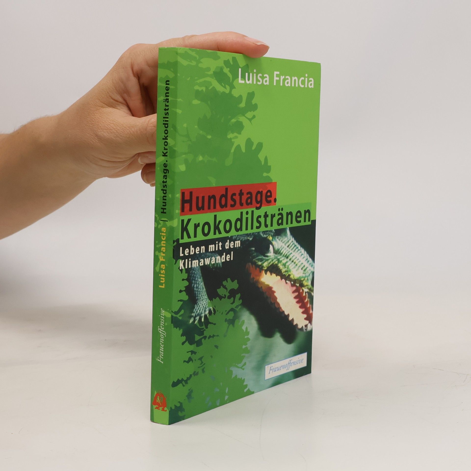 Hundstage. Krokodilstränen