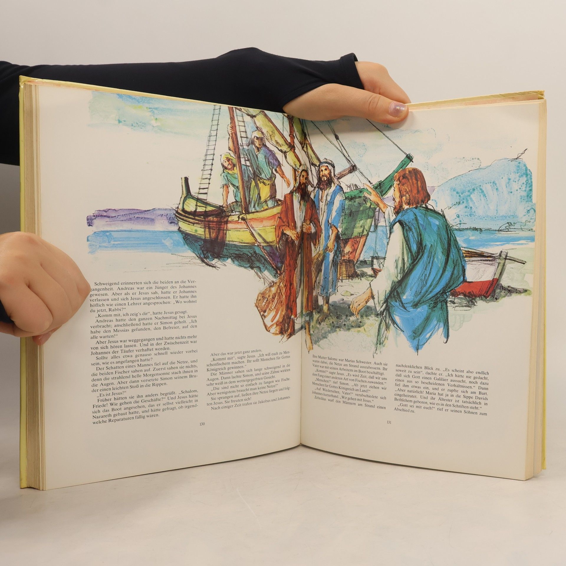 Kolektiv autorů Die große Kinderbibel