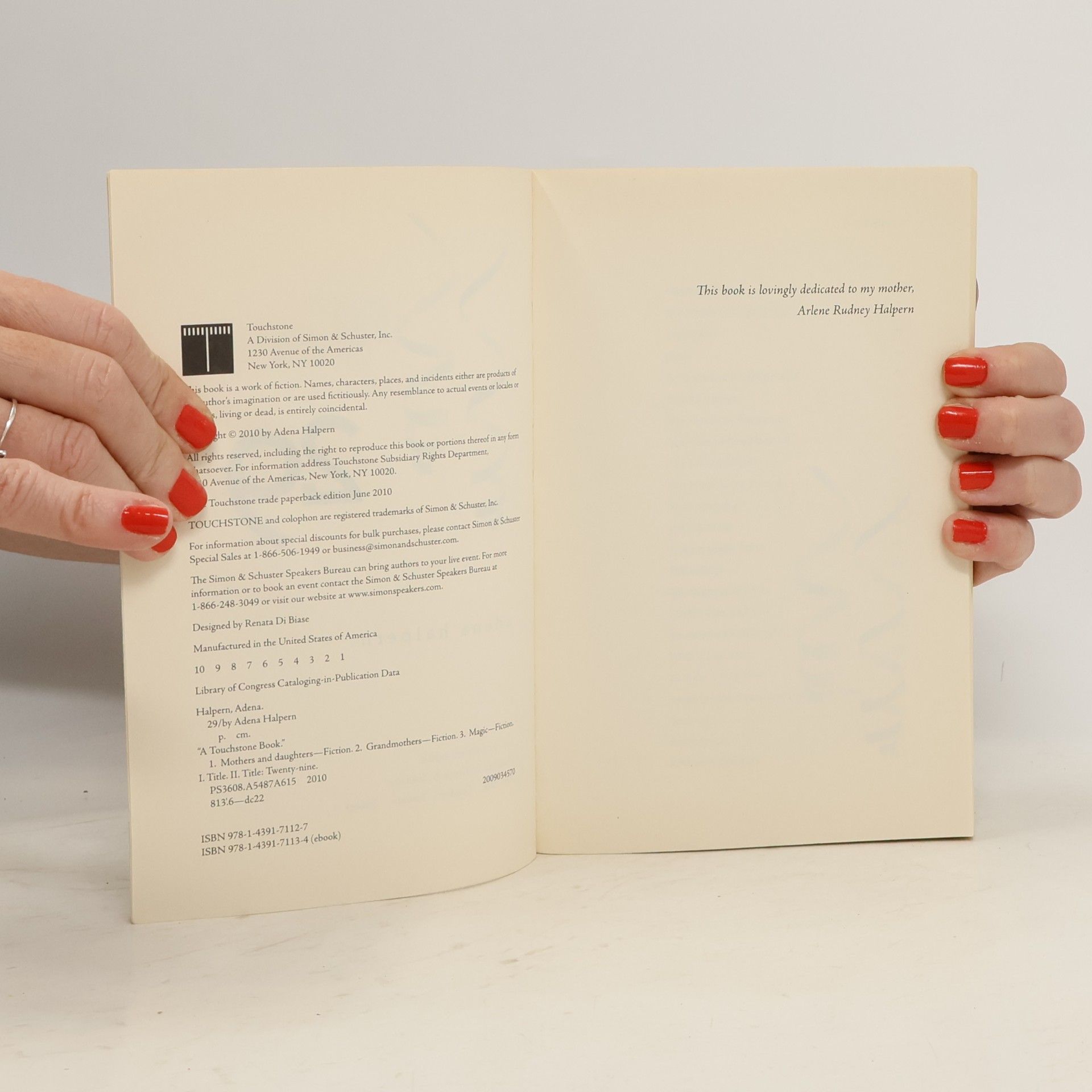 Adena Halpern 29