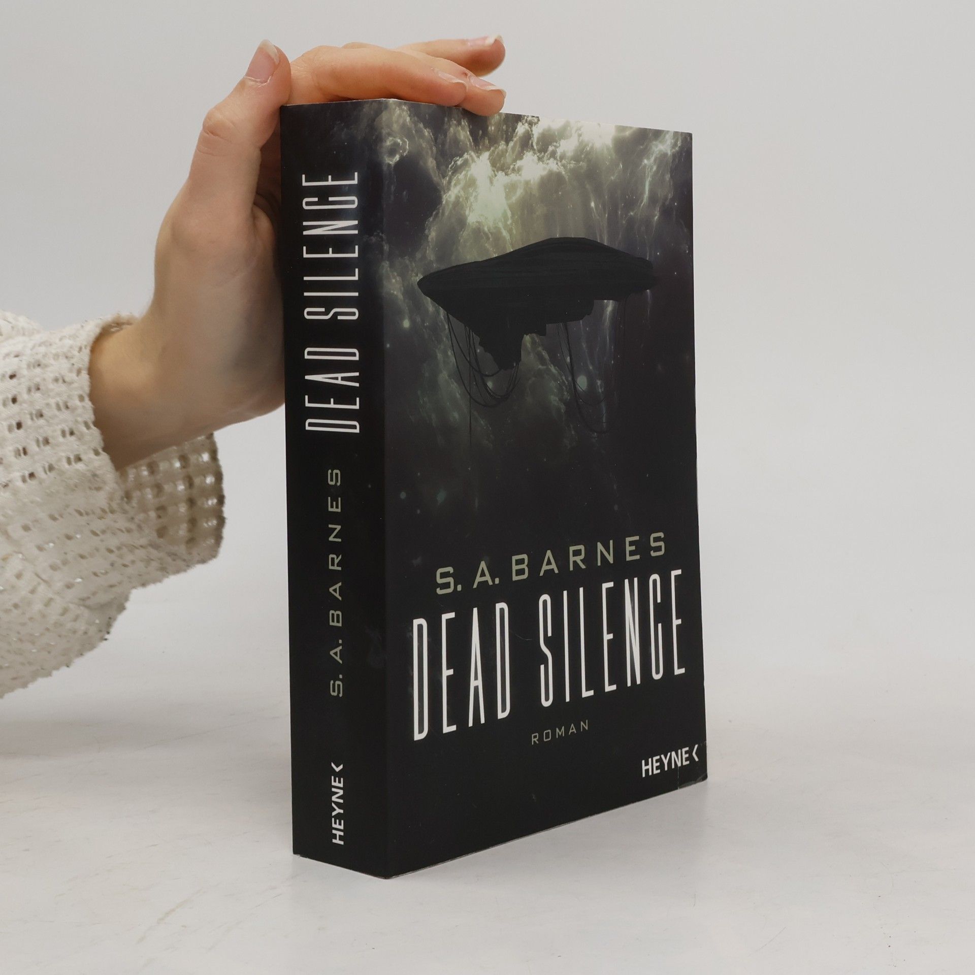 S. A. Barnes Dead Silence