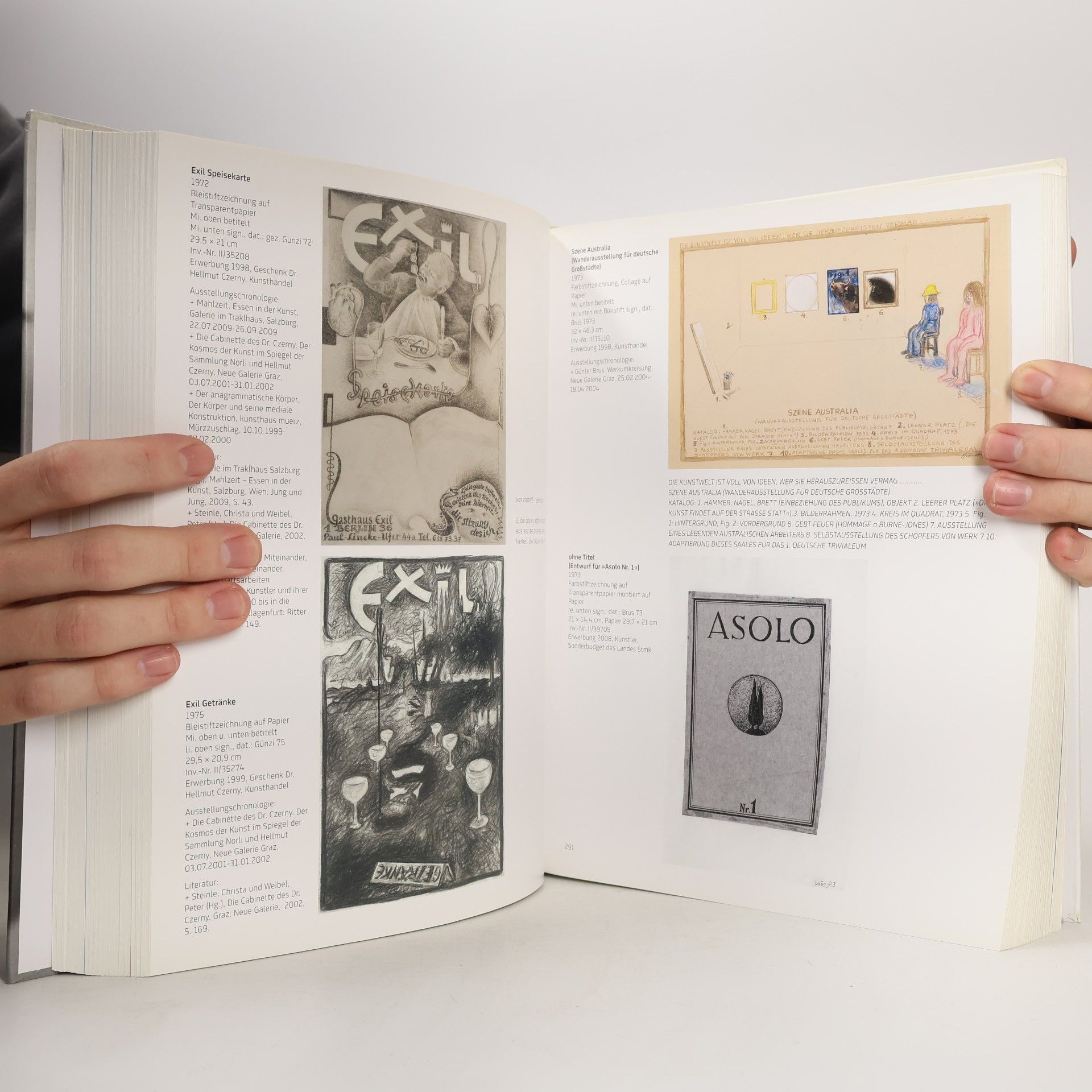Peter Weibel Bruseum