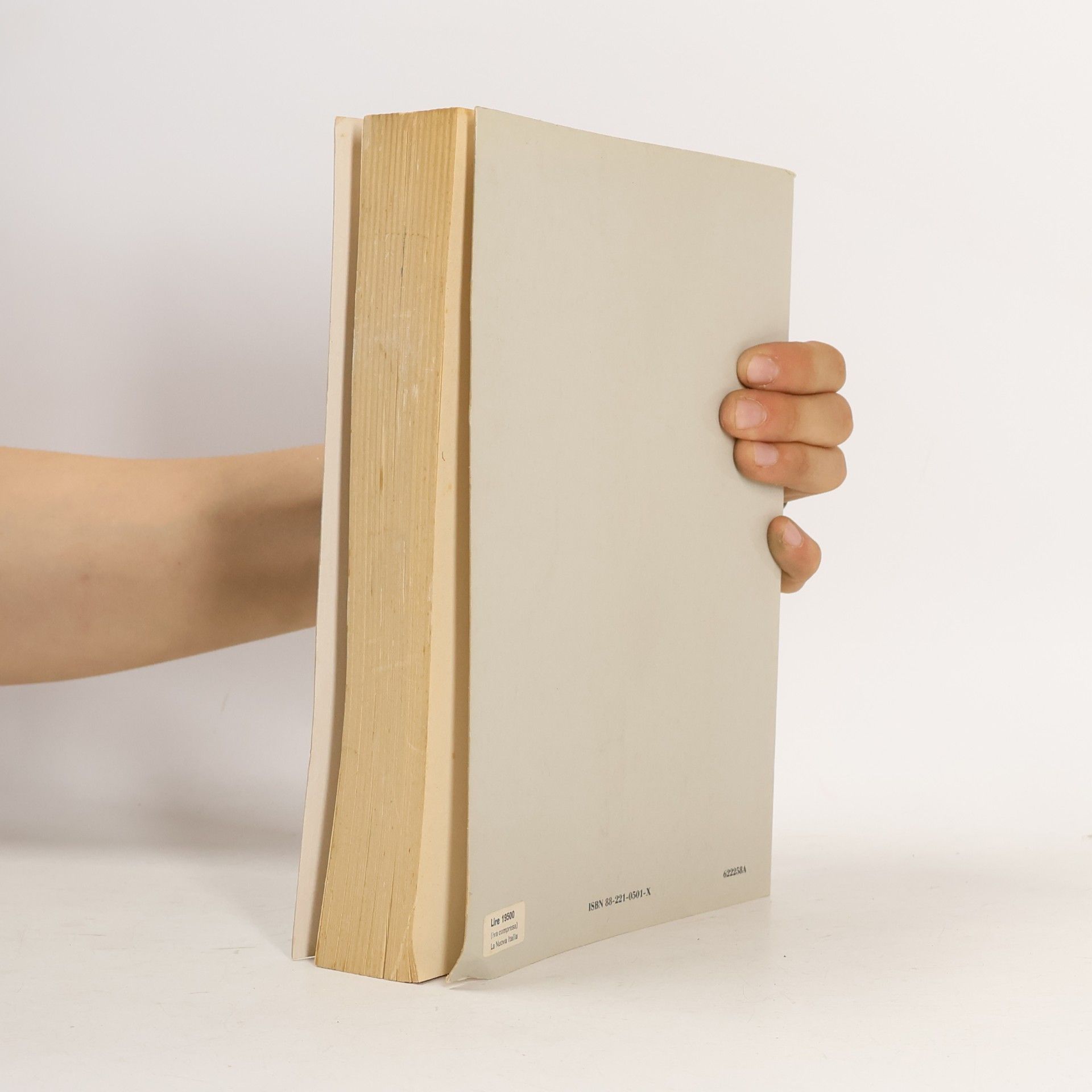 Natalino Sapegno Compendio di storia della letteratura Italiana 3