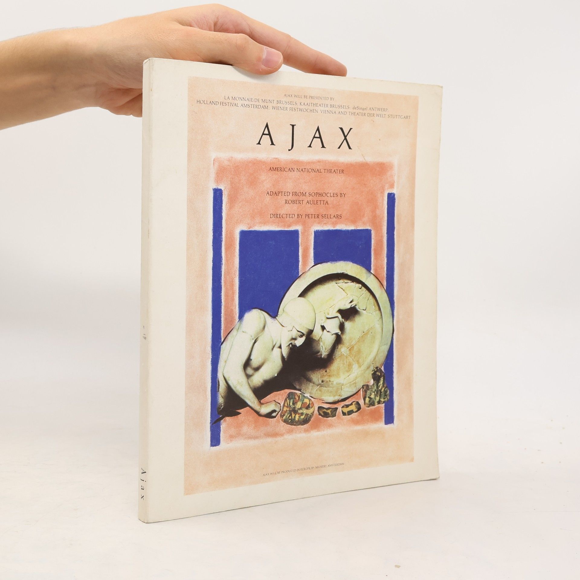 Robert Auletta Ajax