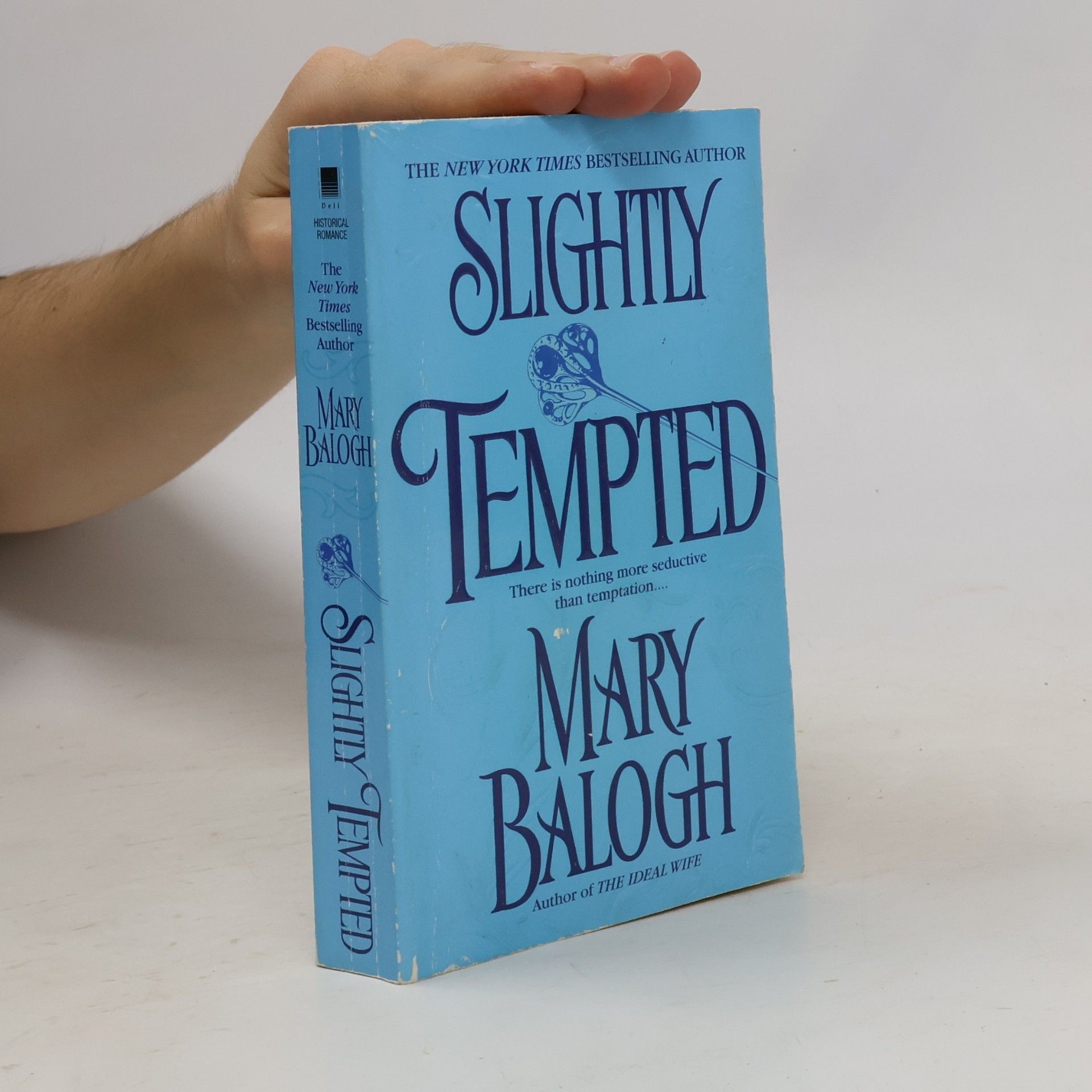 Mary Balogh Bedwyns - 4: Slightly Tempted