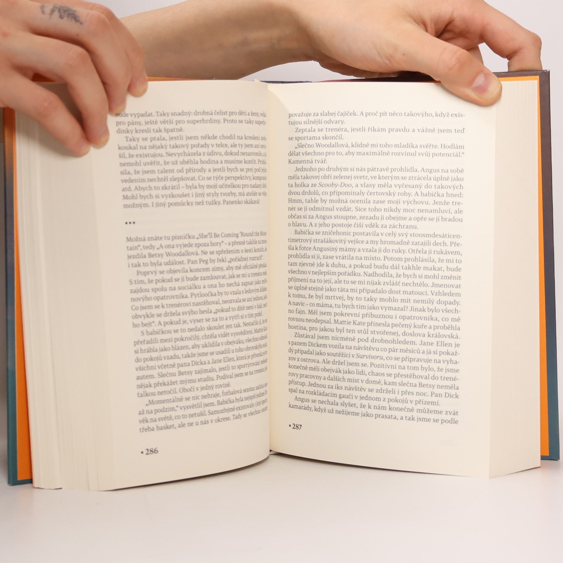 Barbara Kingsolver Demon Copperhead