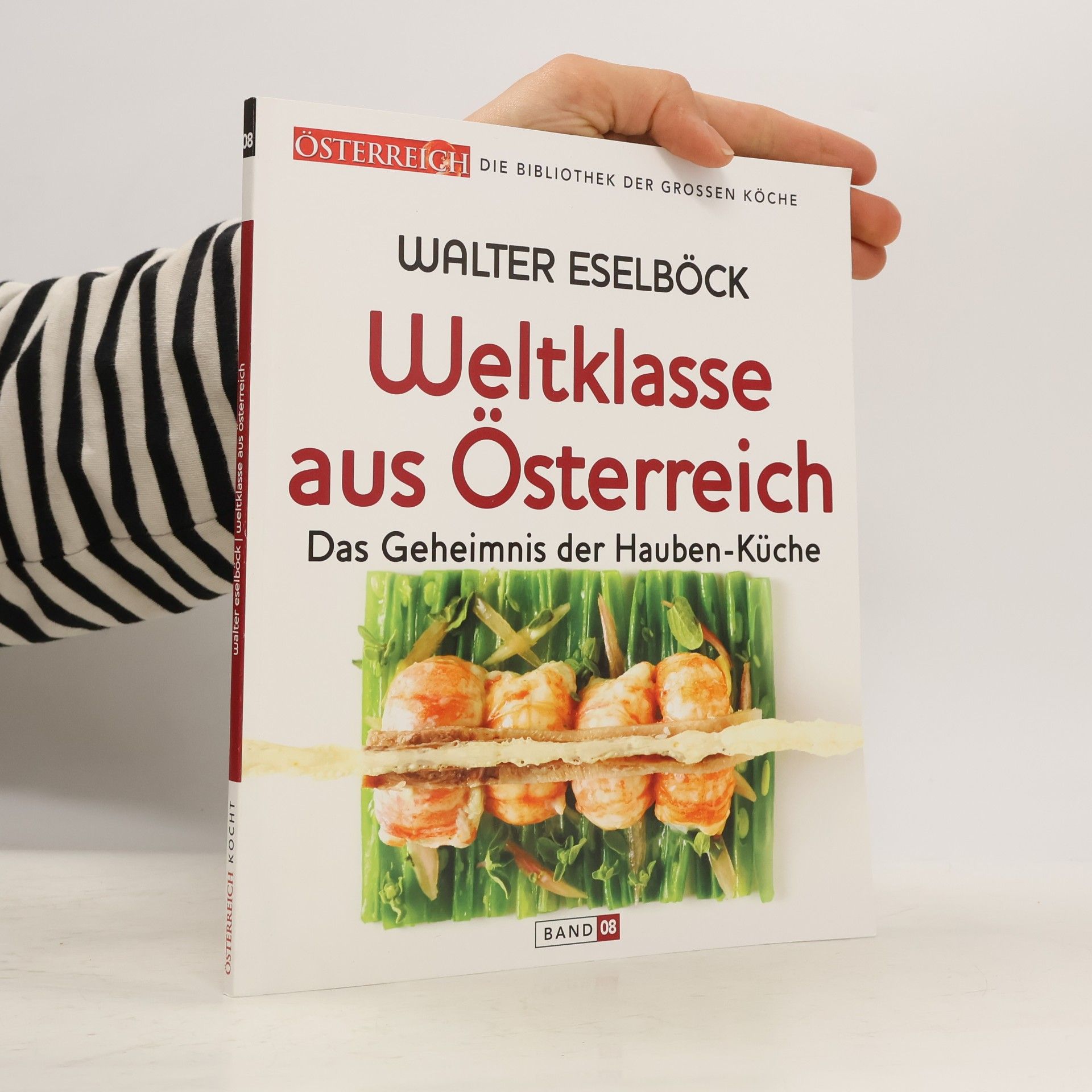 Walter Eselböck Weltklasse aus Österreich