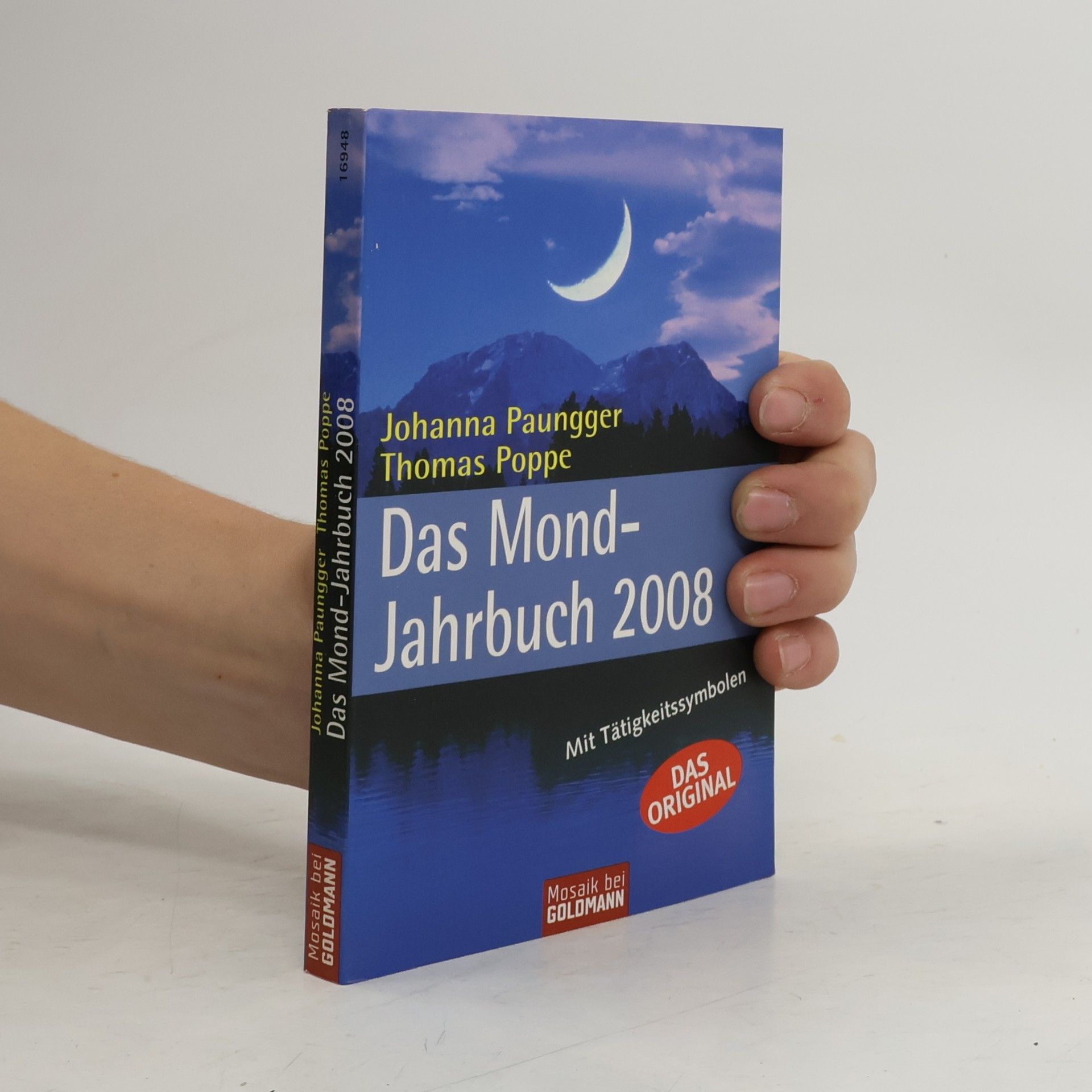 Das Mond-Jahrbuch 2008