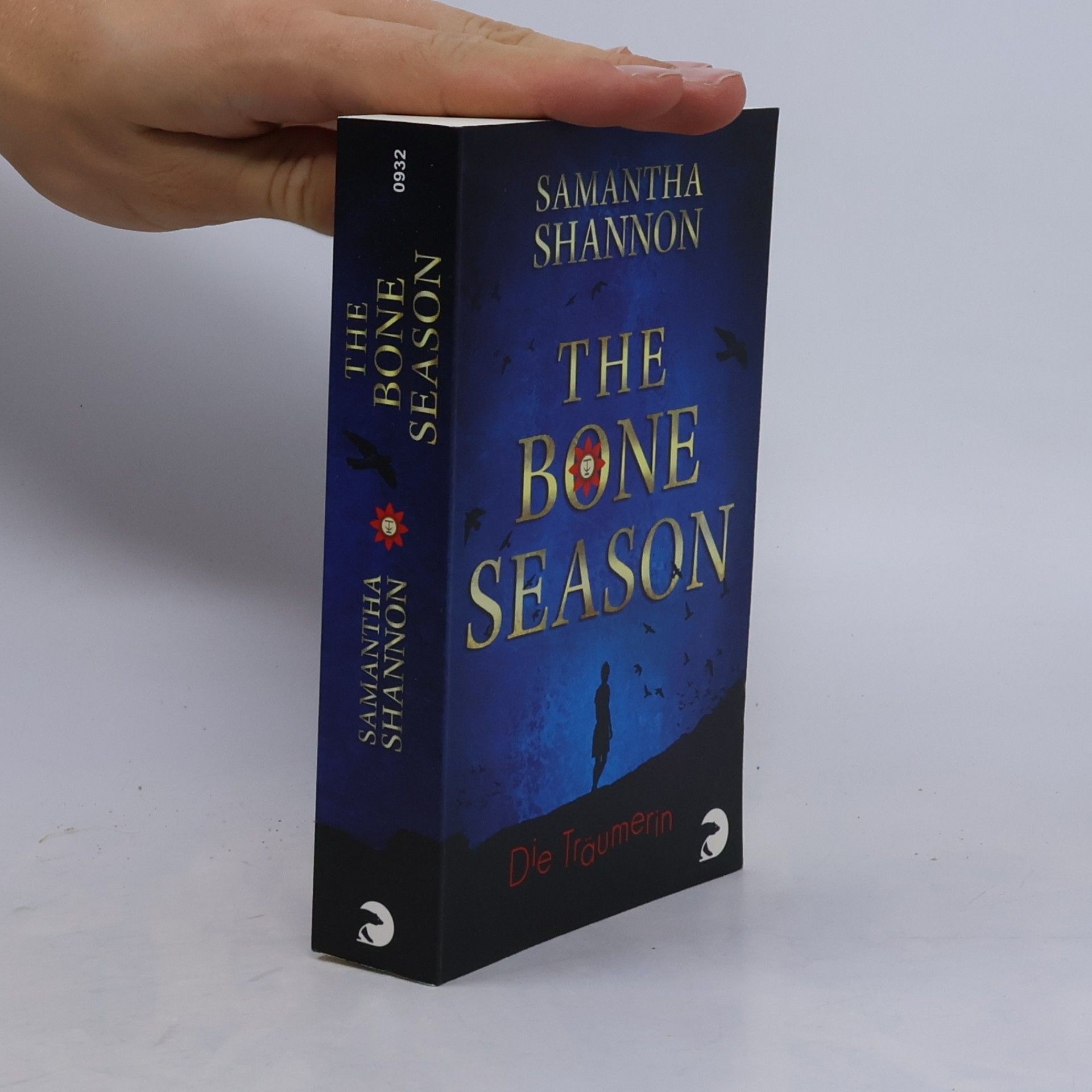 Samantha Shannon The Bone Season - Die Träumerin