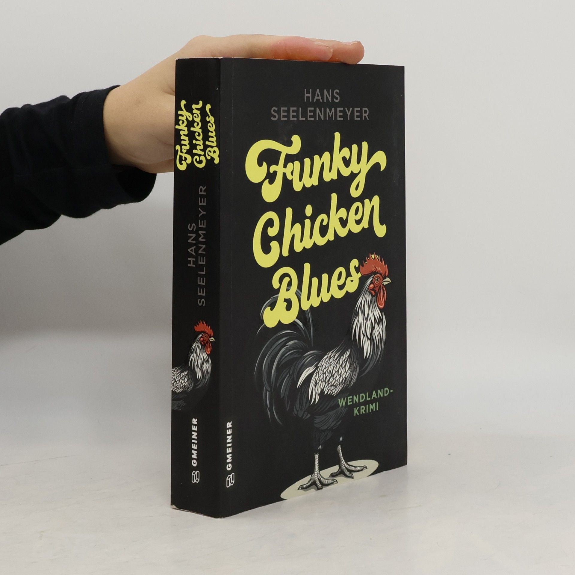 Hans Seelenmeyer Funky Chicken Blues