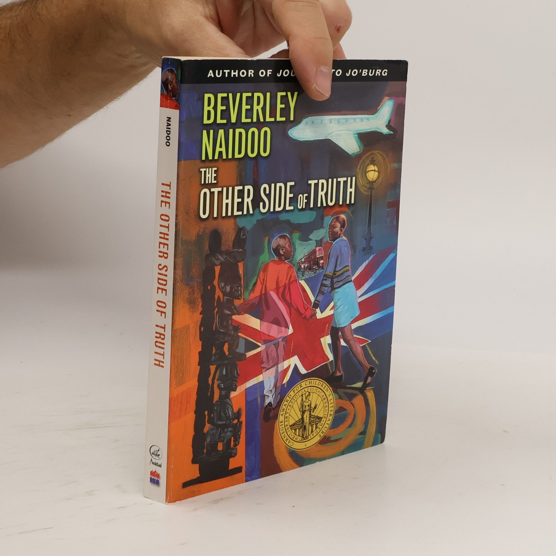 Beverley Naidoo The Other Side of Truth