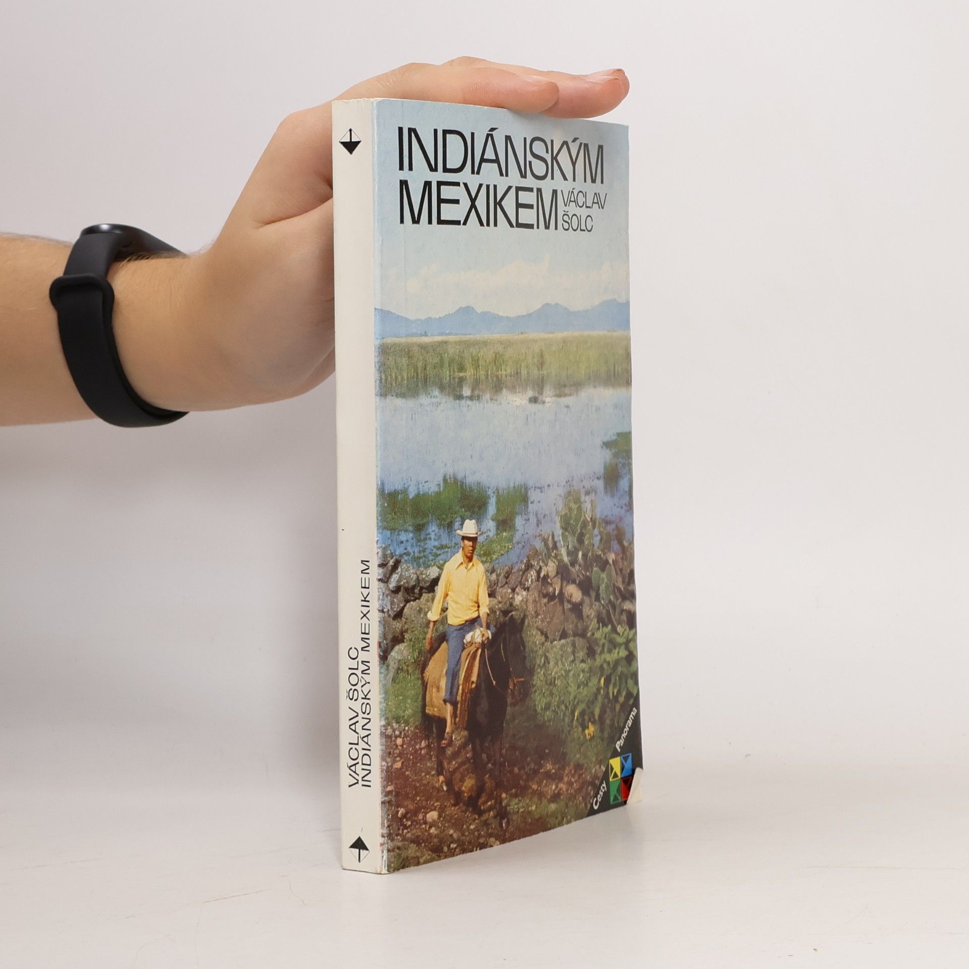 Indiánským Mexikem