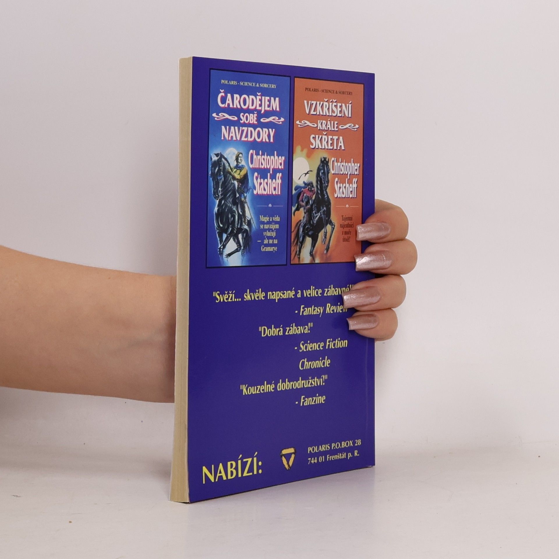 Ch. L. Grant The Magazine of Fantasy & Science Fiction