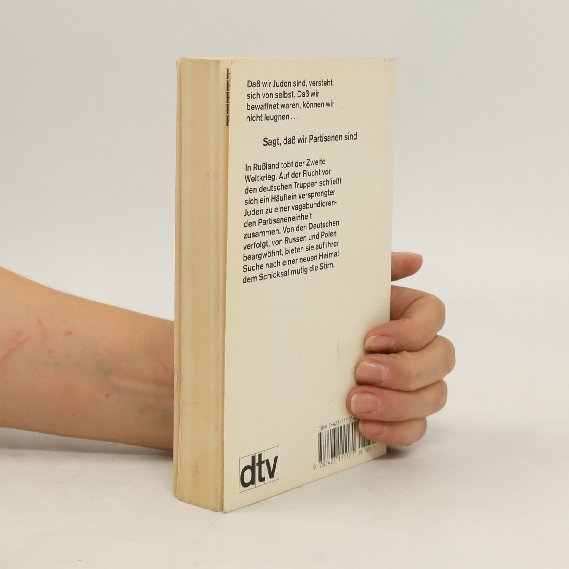 Primo Levi Wann, wenn nicht jetzt?