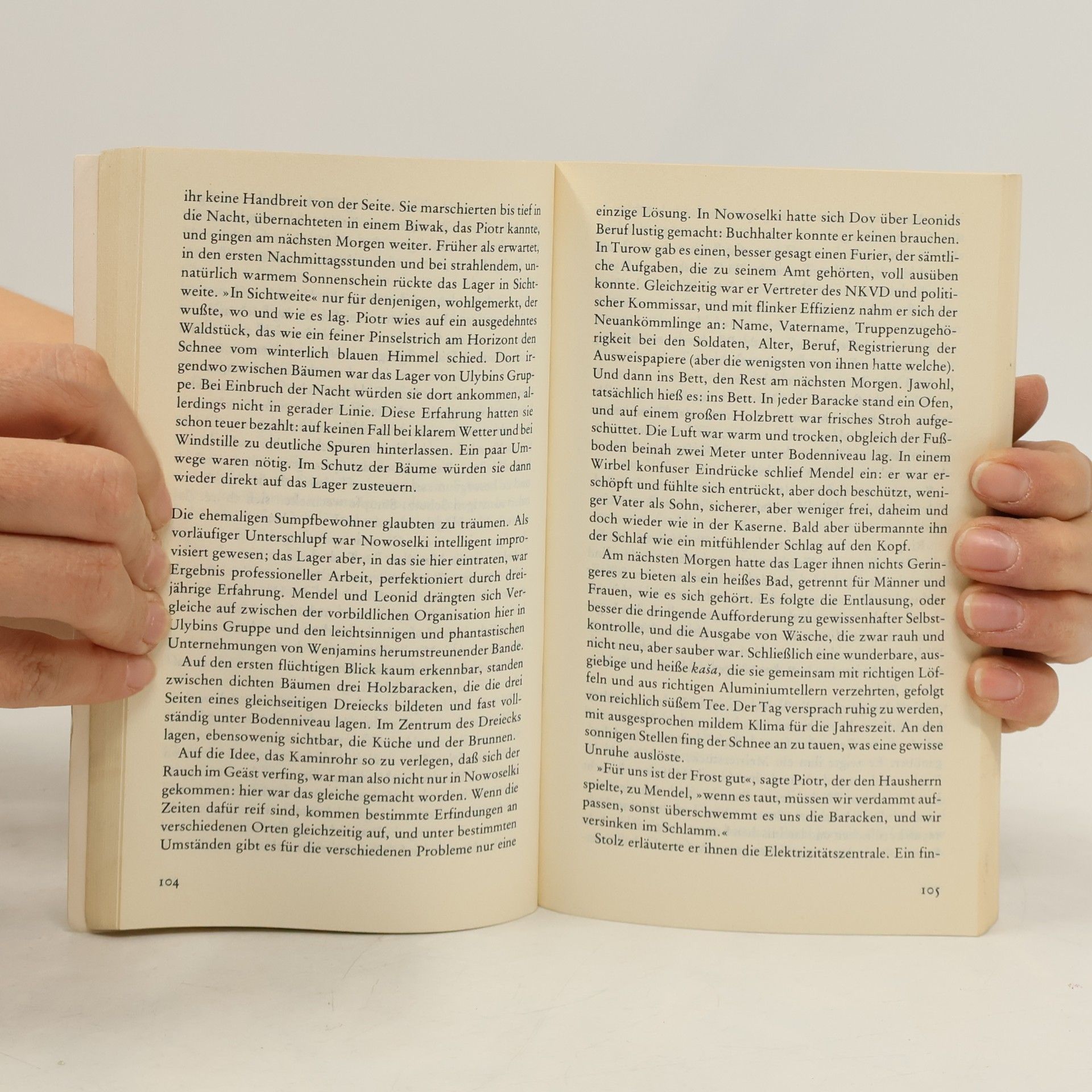 Primo Levi Wann, wenn nicht jetzt?