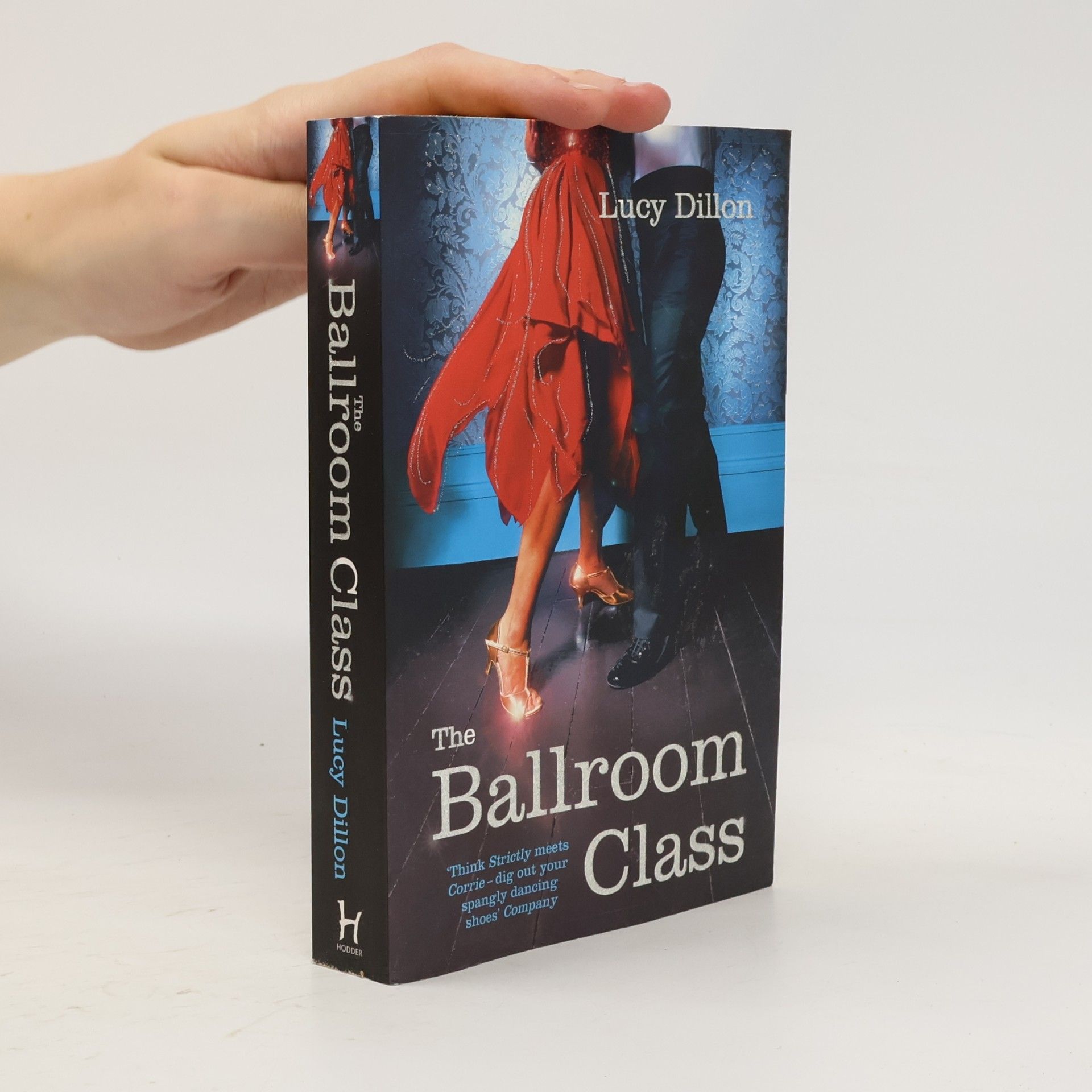 Lucy Dillon The Ballroom Class
