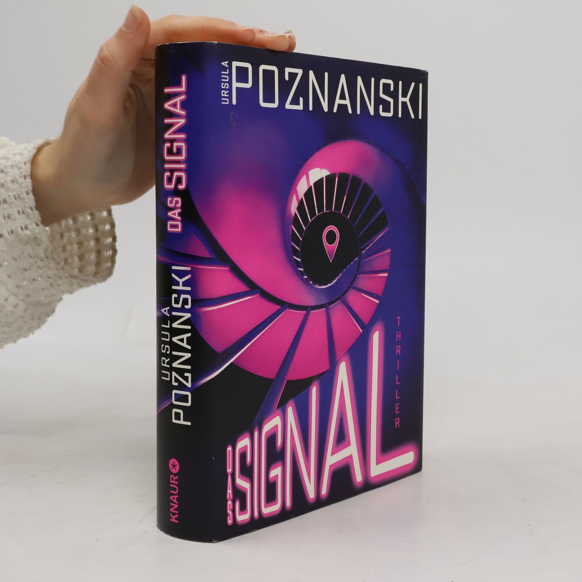 Ursula Poznanski Das Signal