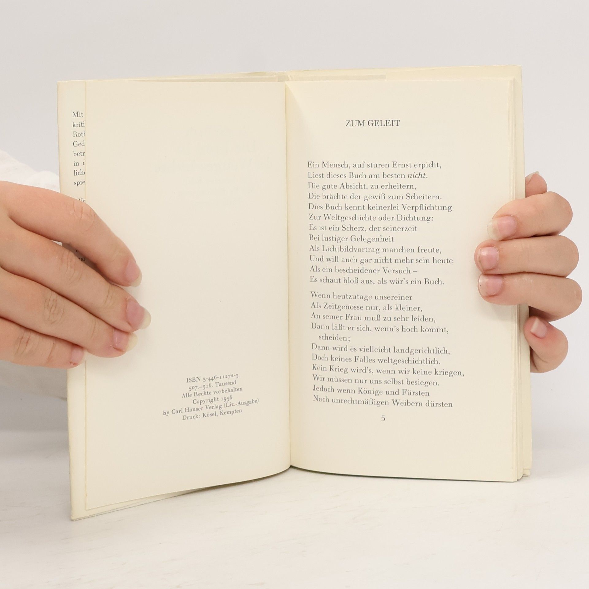 Eugen Roth Die Frau in der Weltgeschichte: Ein heiteres Buch
