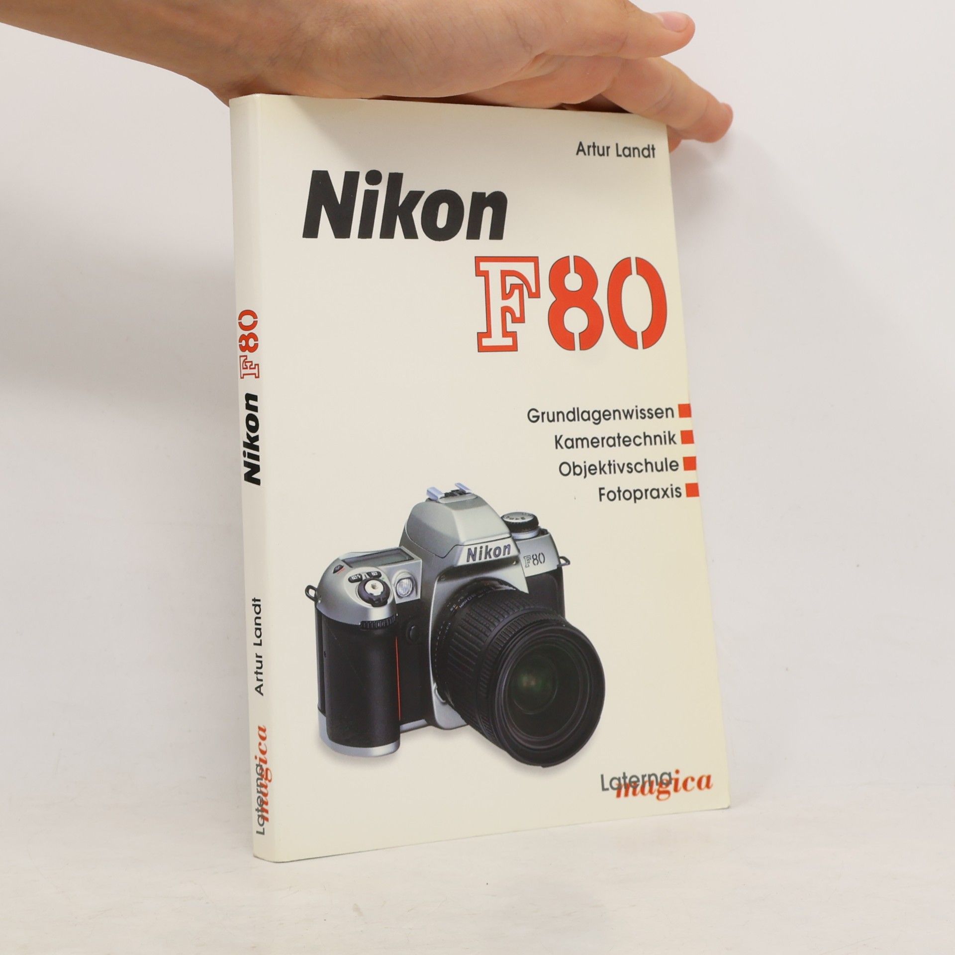 Nikon F 80