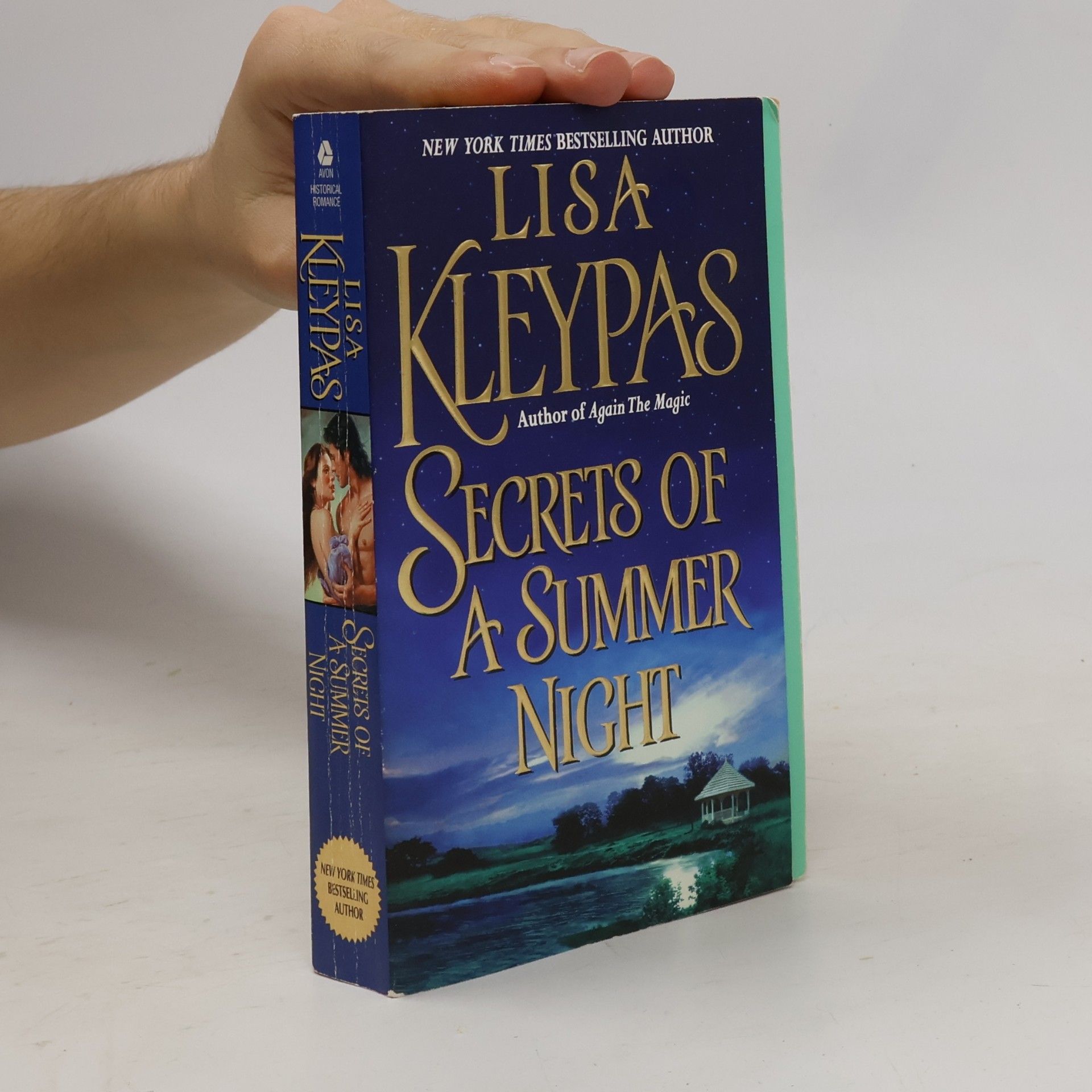 Lisa Kleypas Secrets of a Summer Night