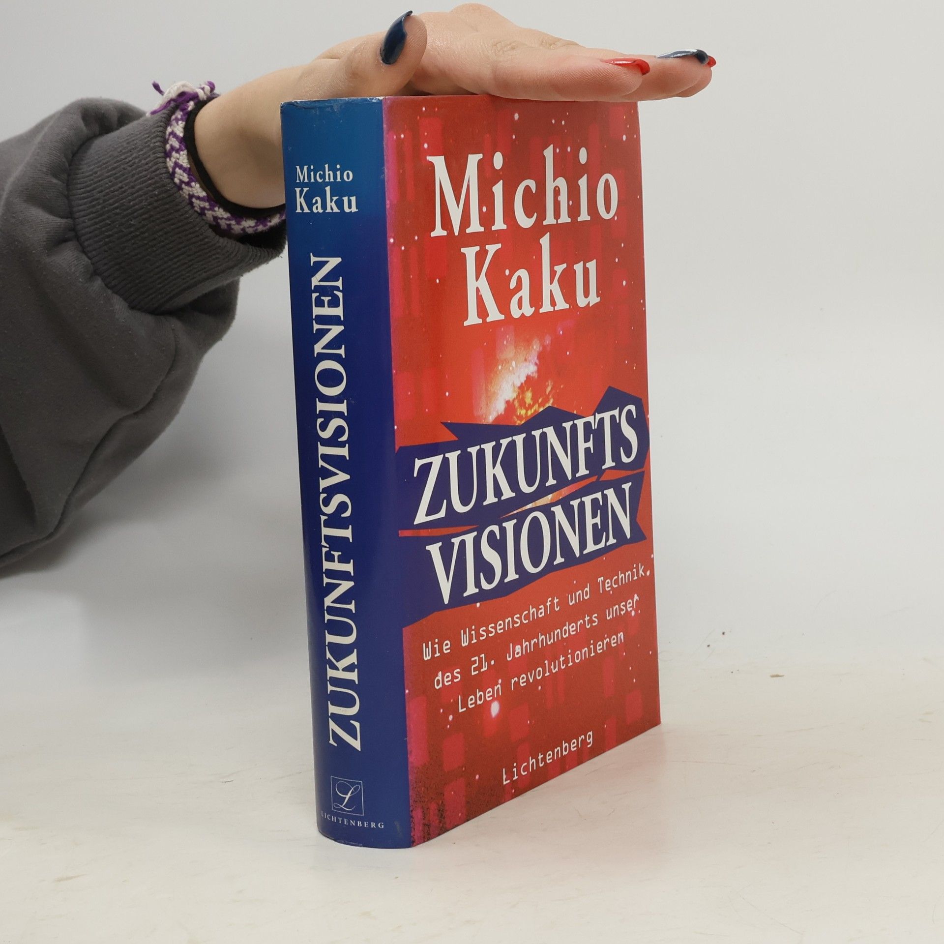 Michio Kaku Zukunftsvisionen