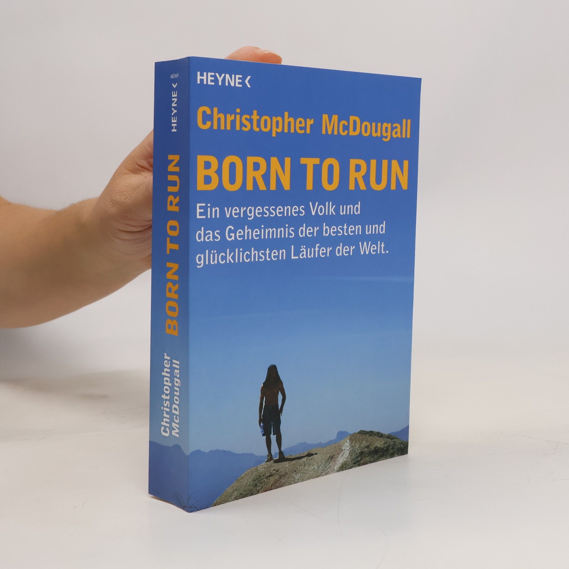 Christopher McDougall Born to run