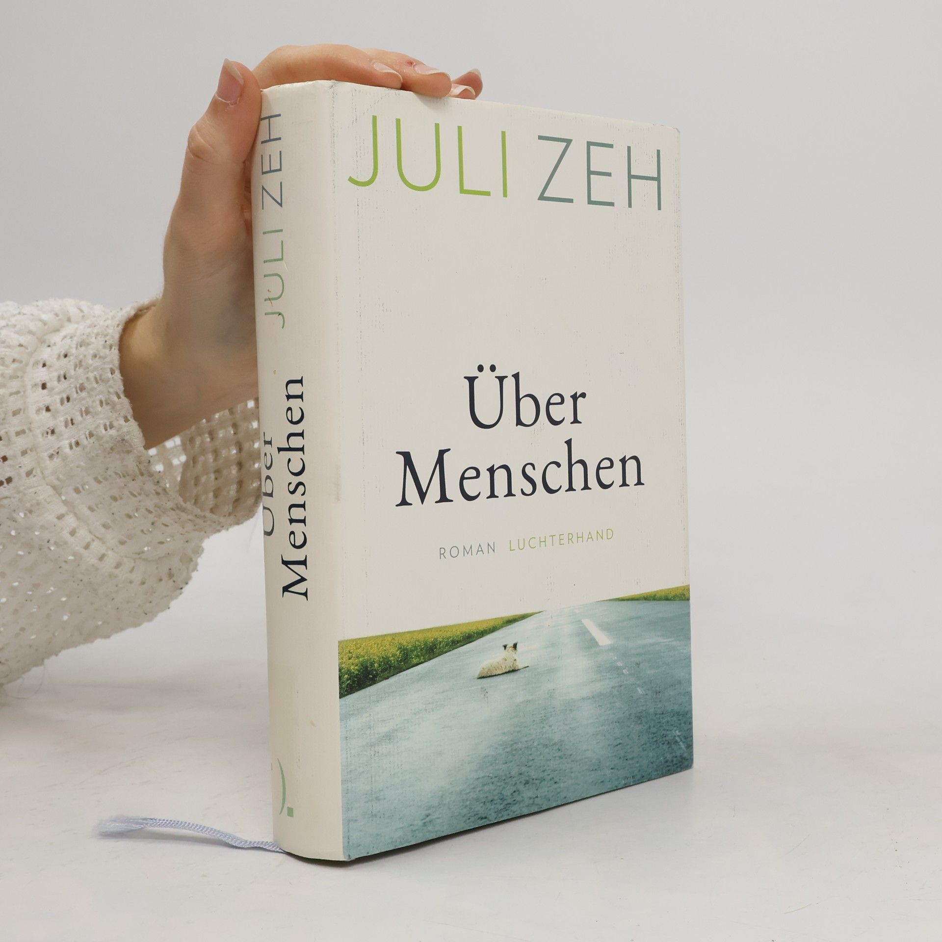 Juli Zeh Über Menschen