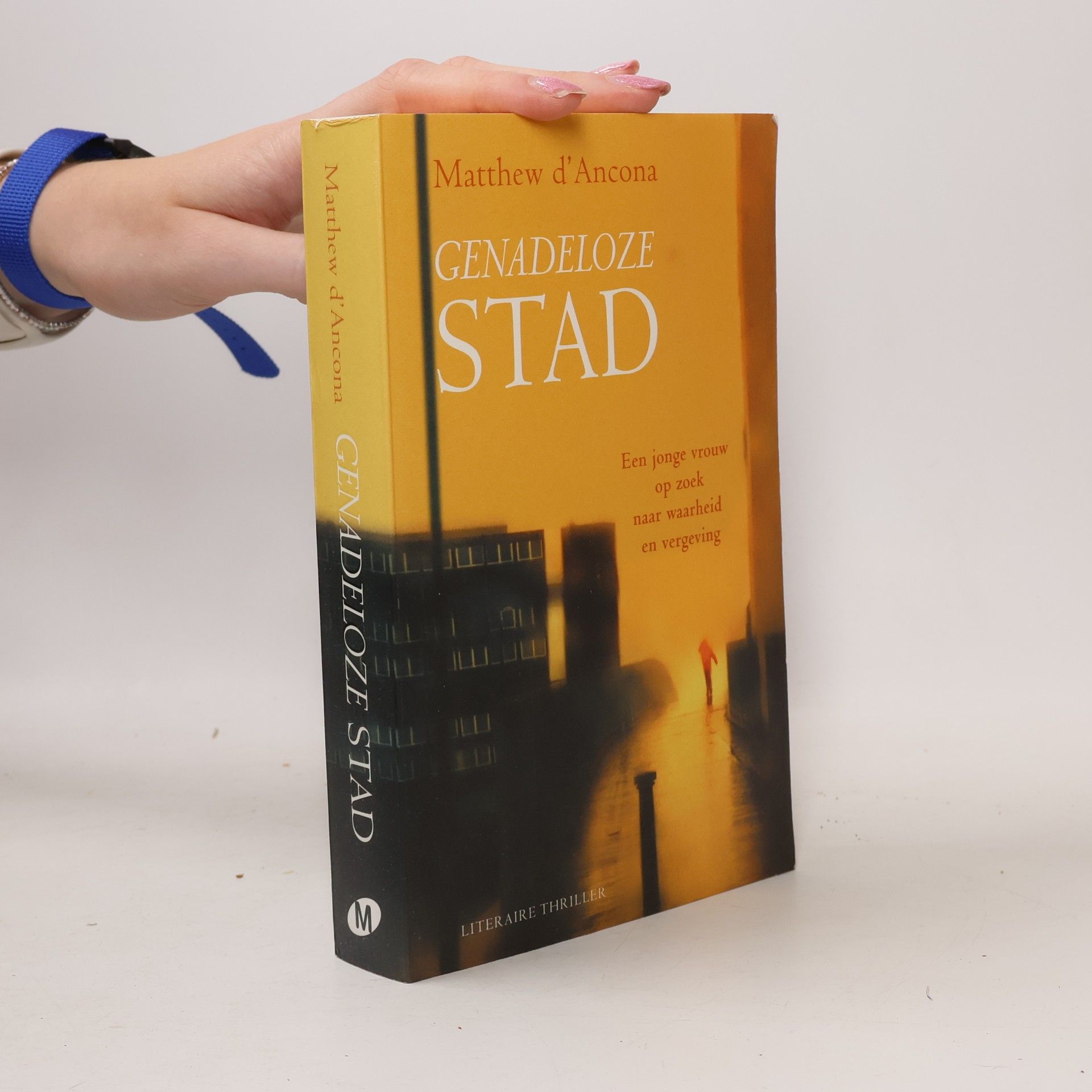 Genadeloze stad