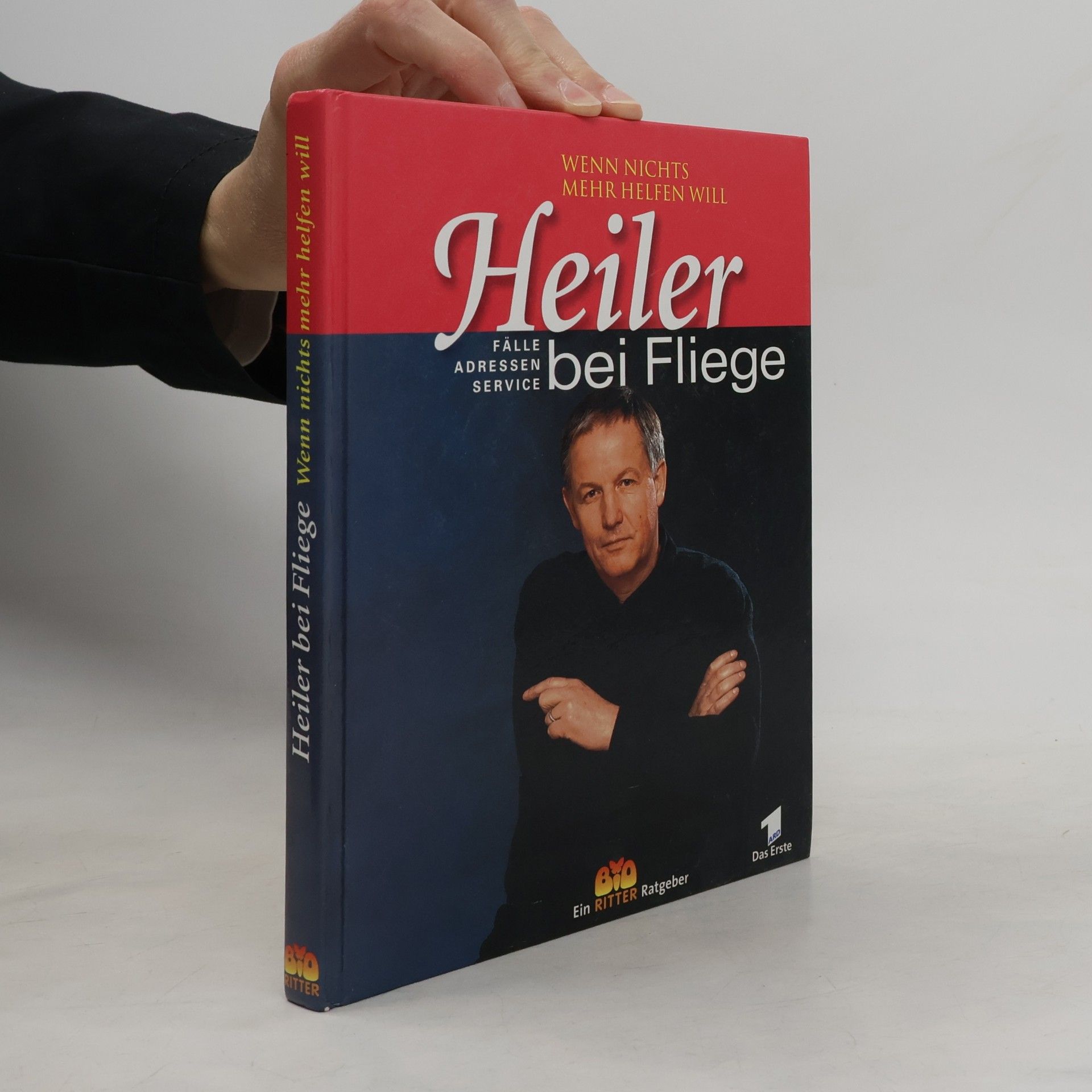 Autorenkollektiv Heiler bei Fliege