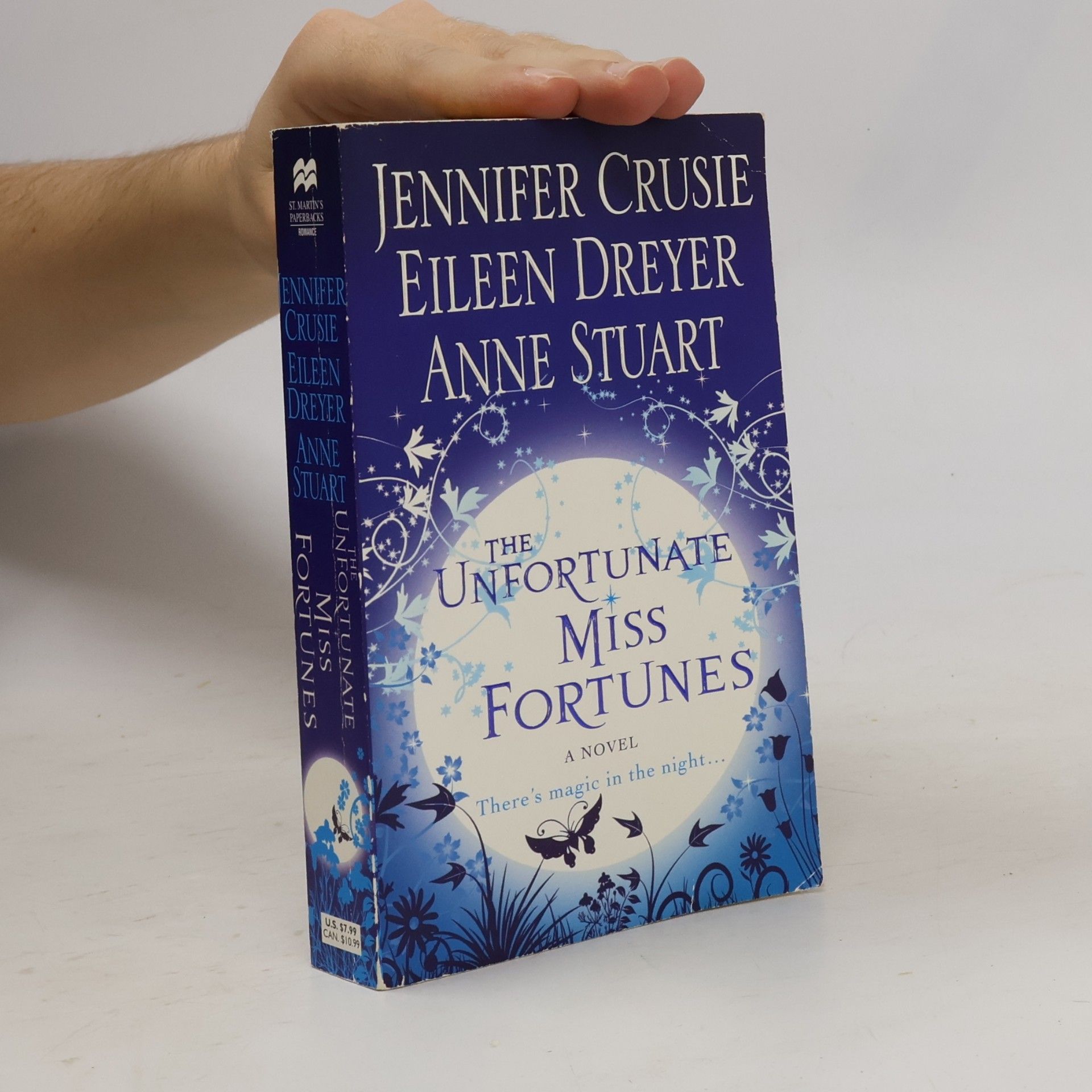 Anne Stuart The Unfortunate Miss Fortunes