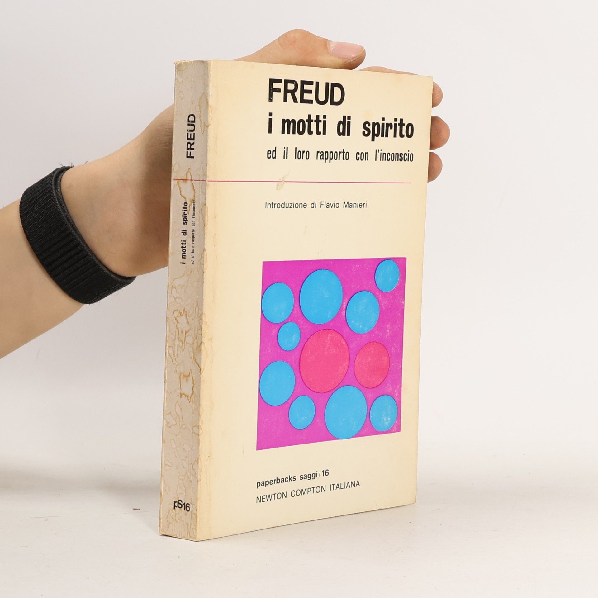 Sigmund Freud I motti di spirito