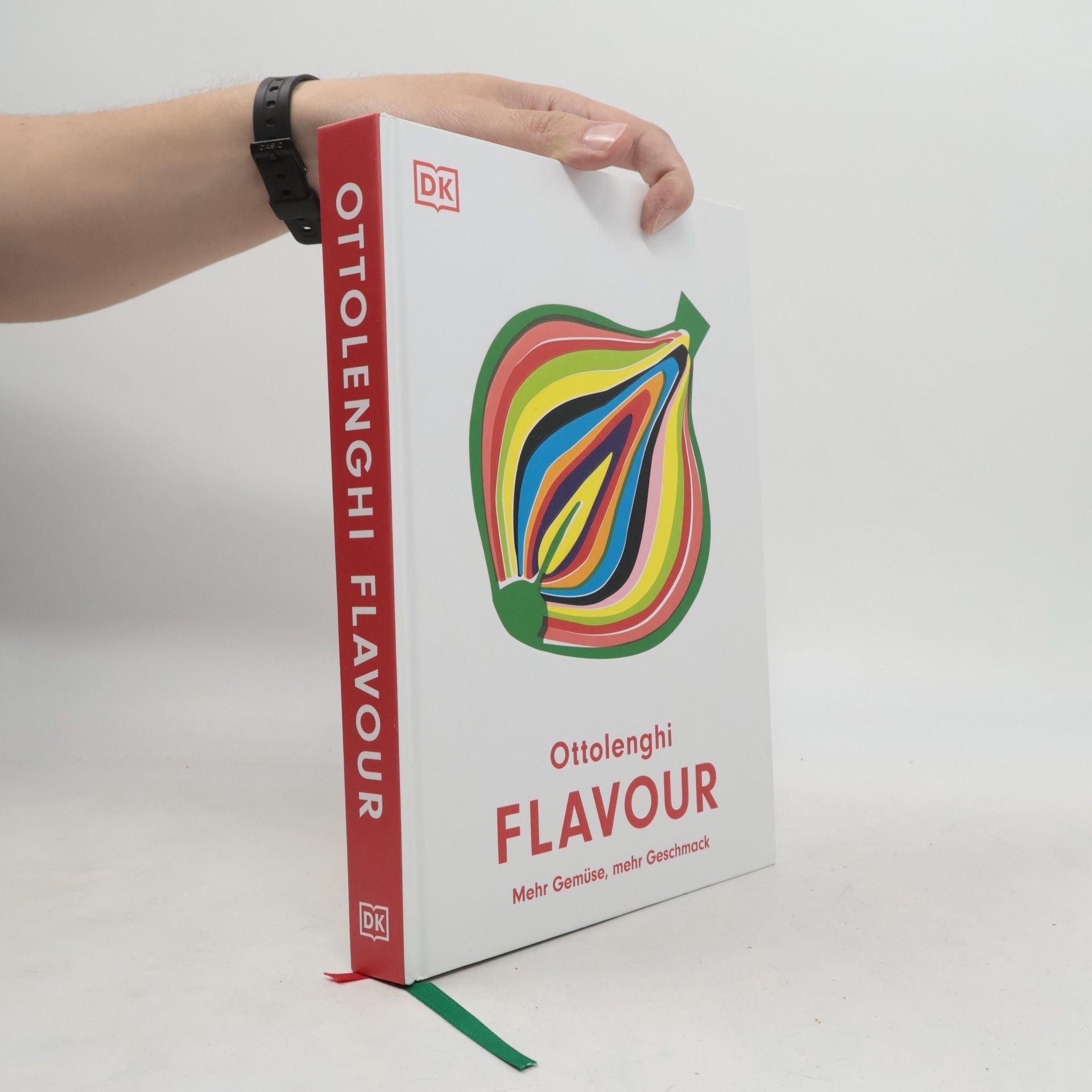 Yotam Ottolenghi Flavour