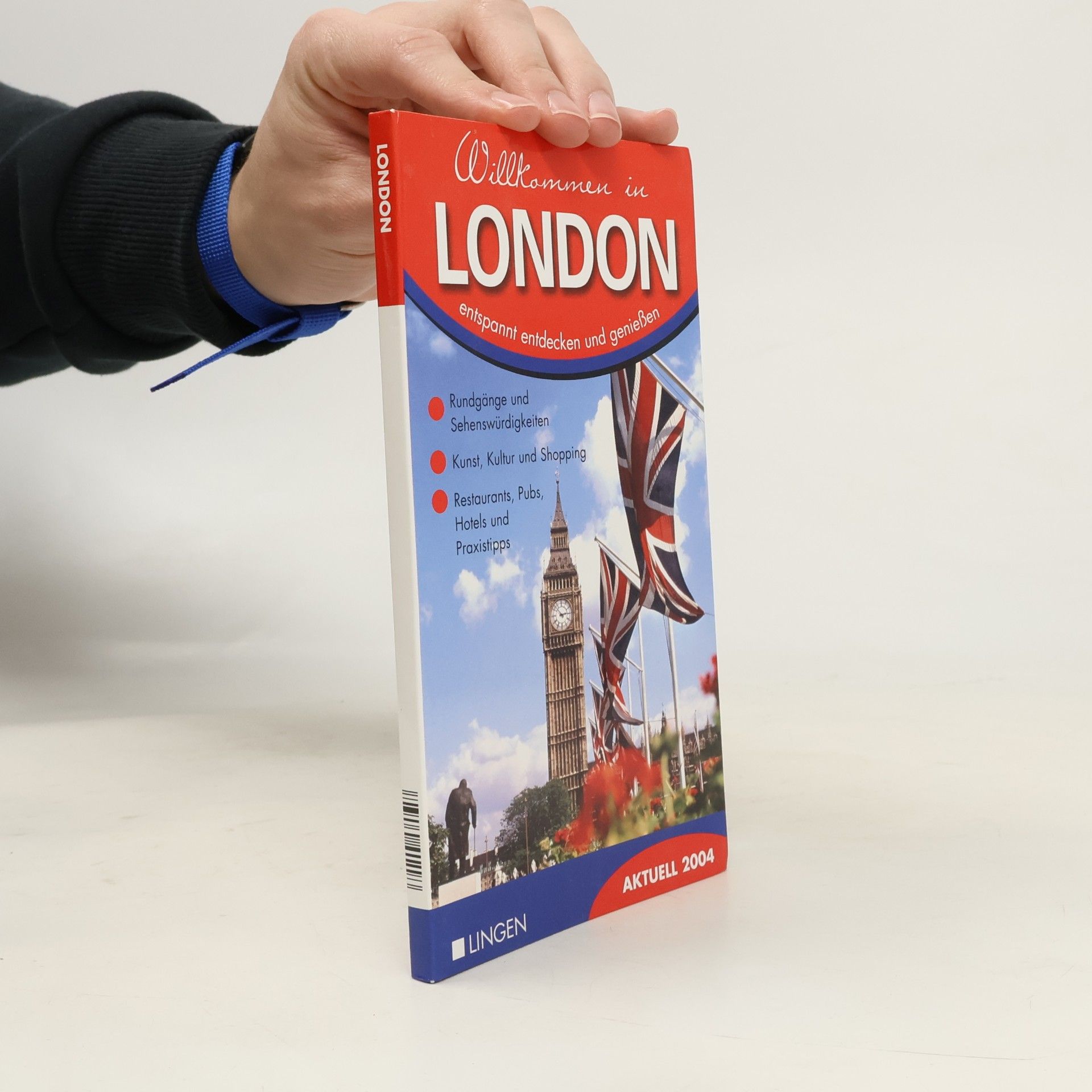 Autorenkollektiv Willkommen in London